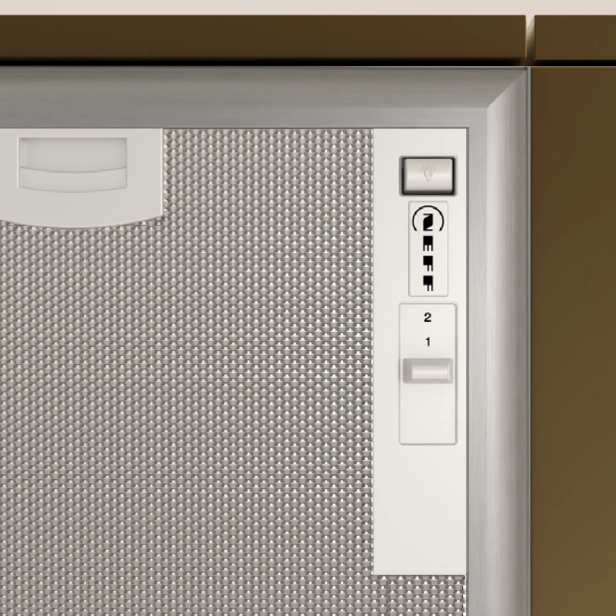 NEFF D5655X2 N 30 Εντοιχιζόμενος Μηχανισμός Απορρόφησης 53 cm, Ασημί Μεταλλικό | Neff| Image 5