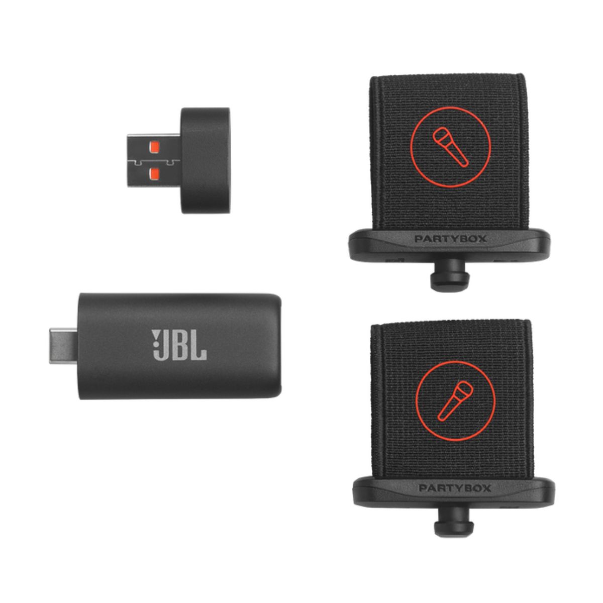 JBL EasySing Mics Wireless Microphones Set | Jbl| Image 5