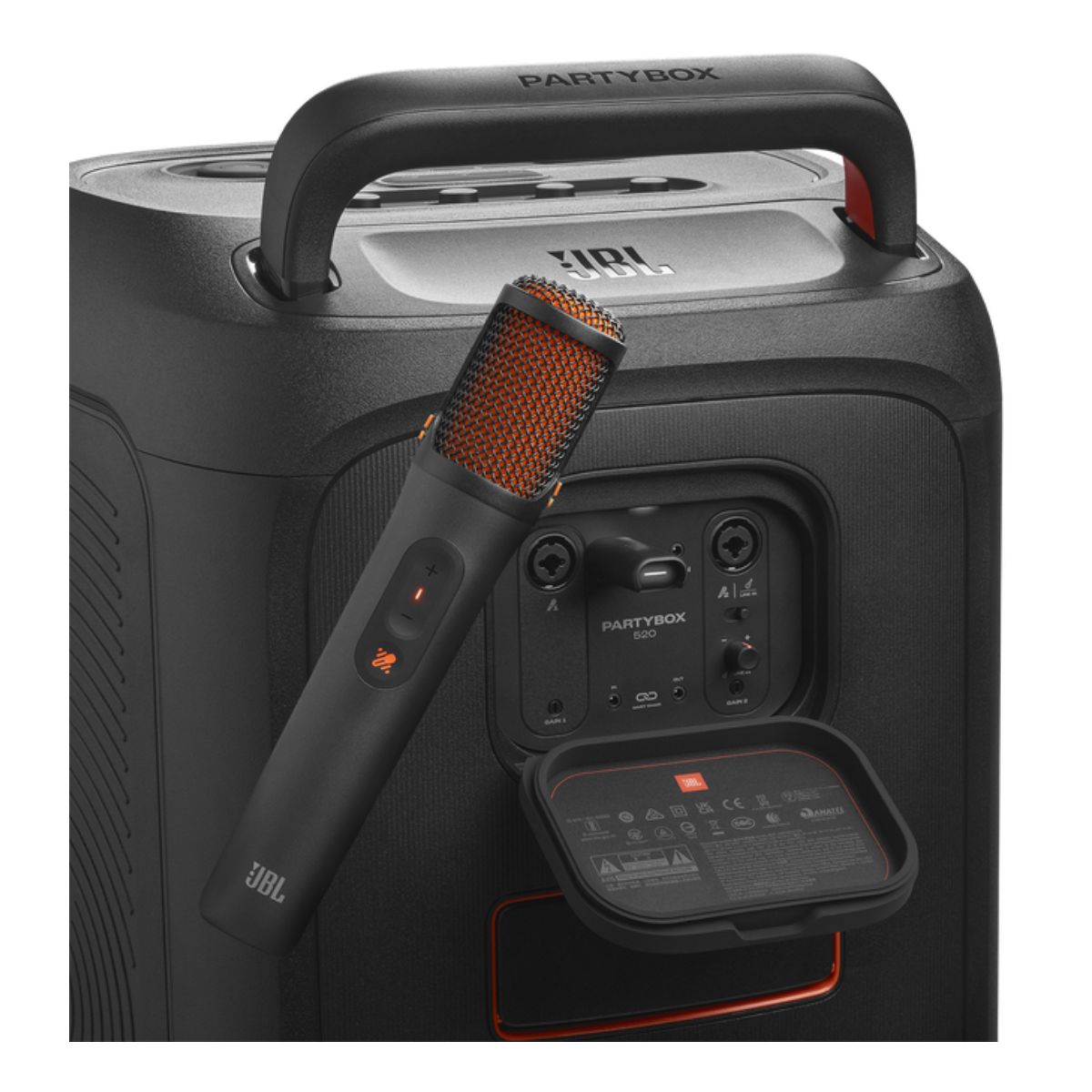 JBL EasySing Mics Wireless Microphones Set | Jbl| Image 4