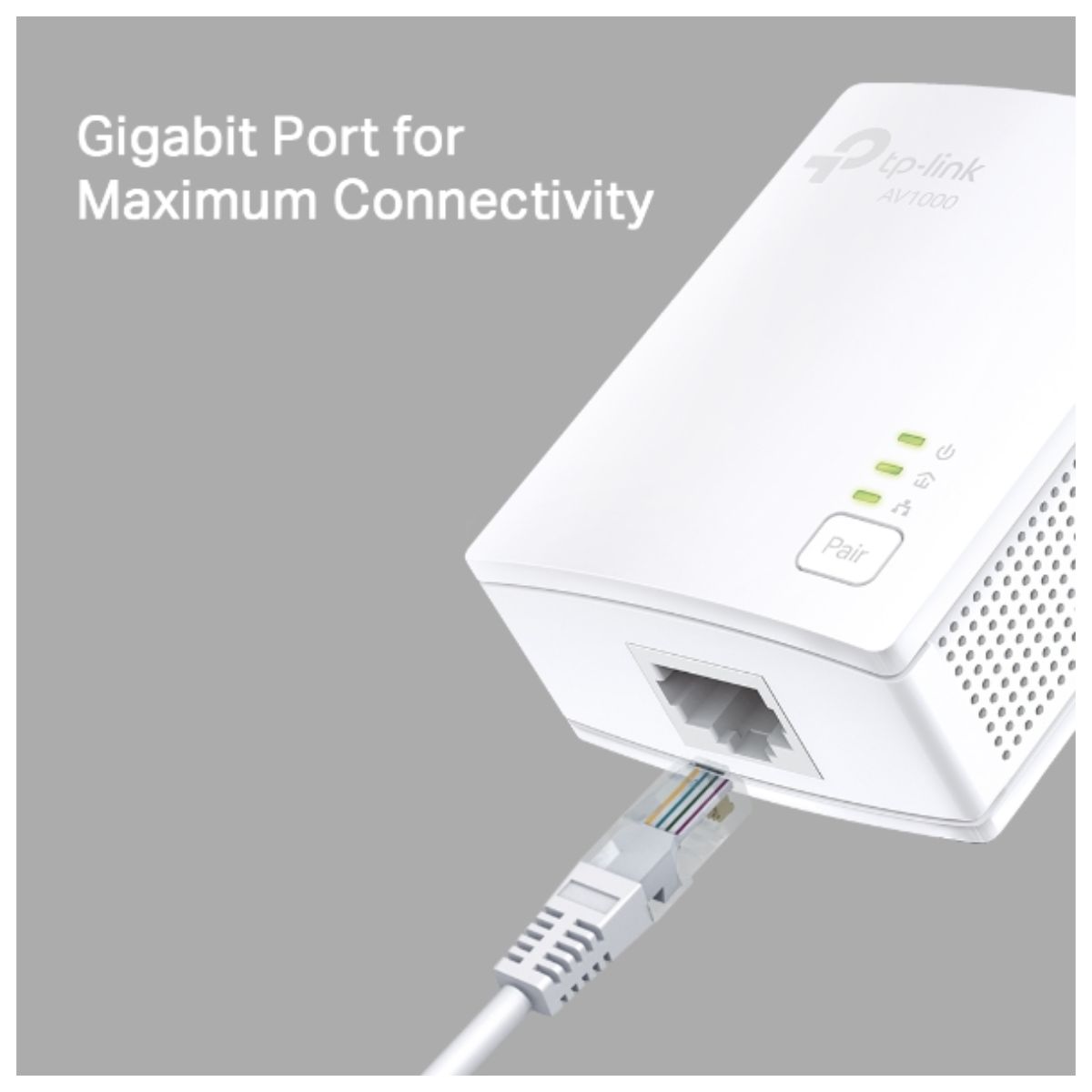 TP-LINK TL-PA7017 Powerline Network Adapter Kit | Tp-link| Image 4