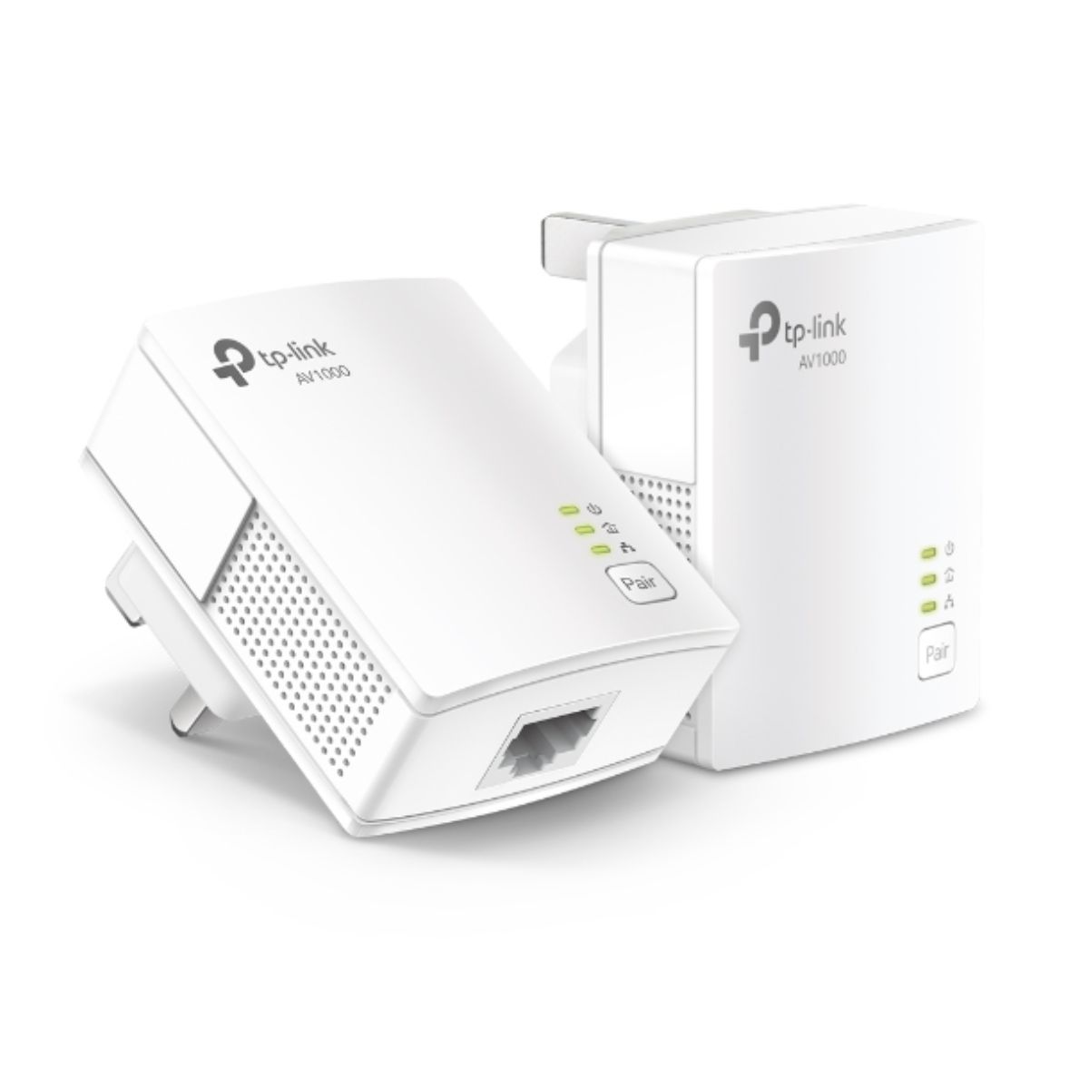 TP-LINK TL-PA7017 Powerline Network Adapter Kit | Tp-link| Image 1