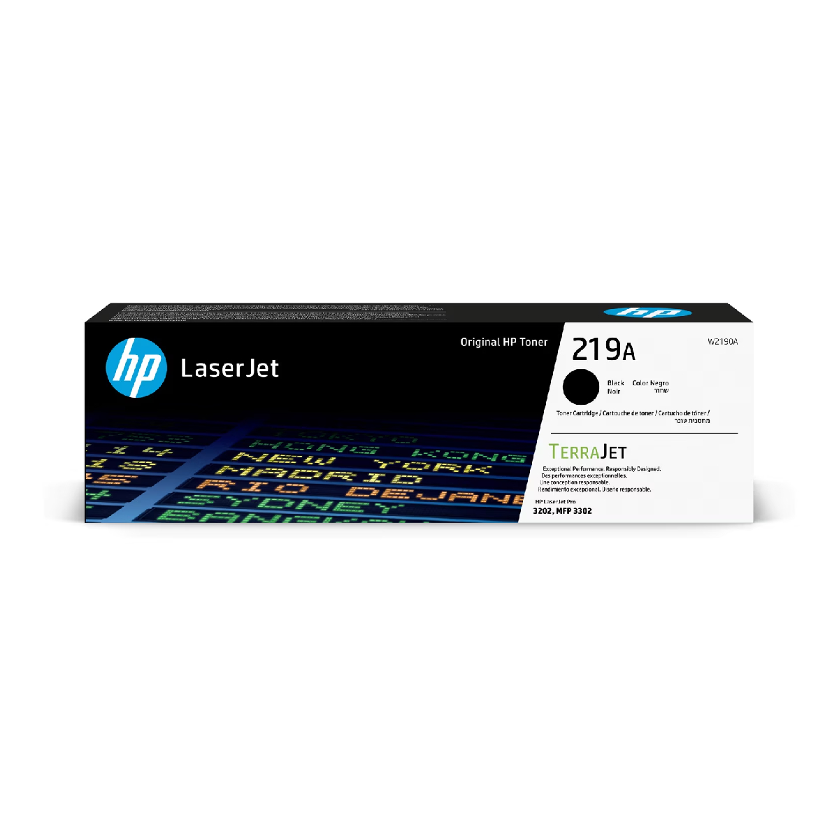 Image of suggested product: HP W2190A LaserJet Τόνερ, Μαύρο