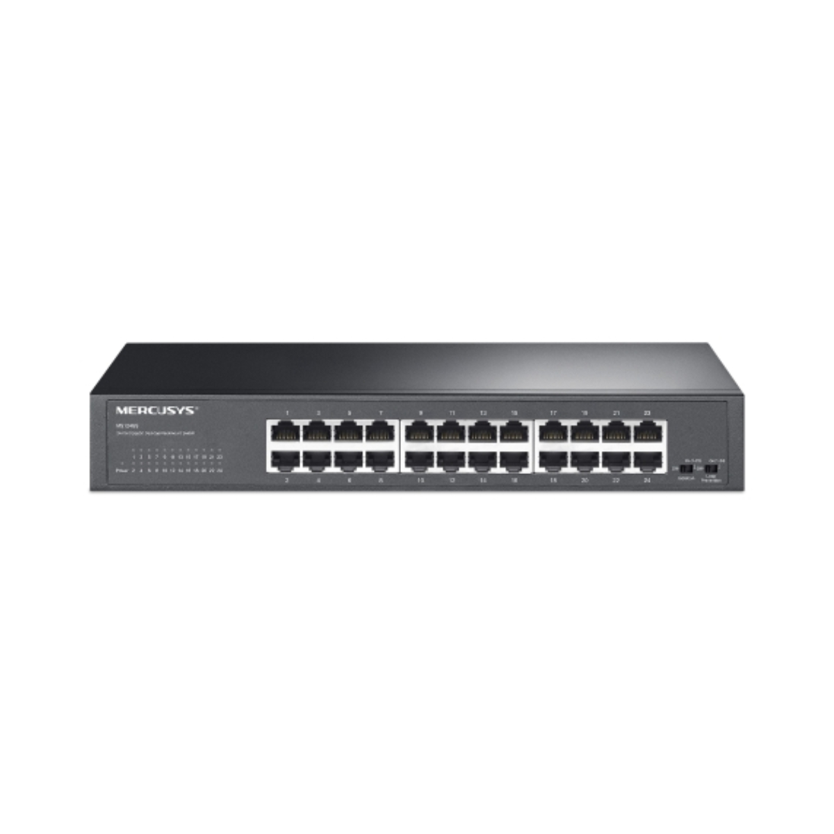 MERCUSYS MS124GS Διανομέας Δικτύου 24 Θυρών | Mercusys| Image 1