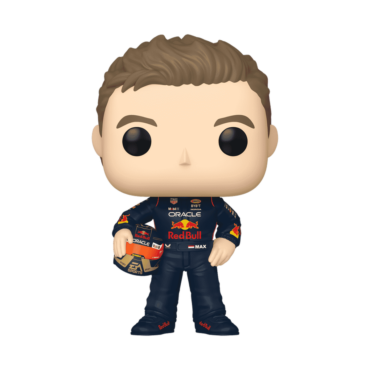 FUNKO 094096 Pop! Max Verstappen με κράνος, Φιγούρα | Funko| Image 2
