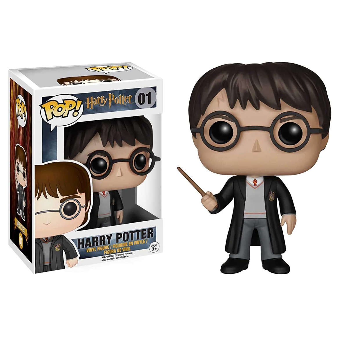 FUNKO 020317 Pop Movies: Harry Potter, Φιγούρα | Funko| Image 3