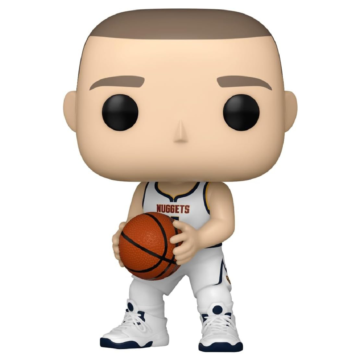 FUNKO 095194 Pop! NBA: Denver Nuggets - Nikola Jokic 183, Φιγούρα | Funko| Image 2