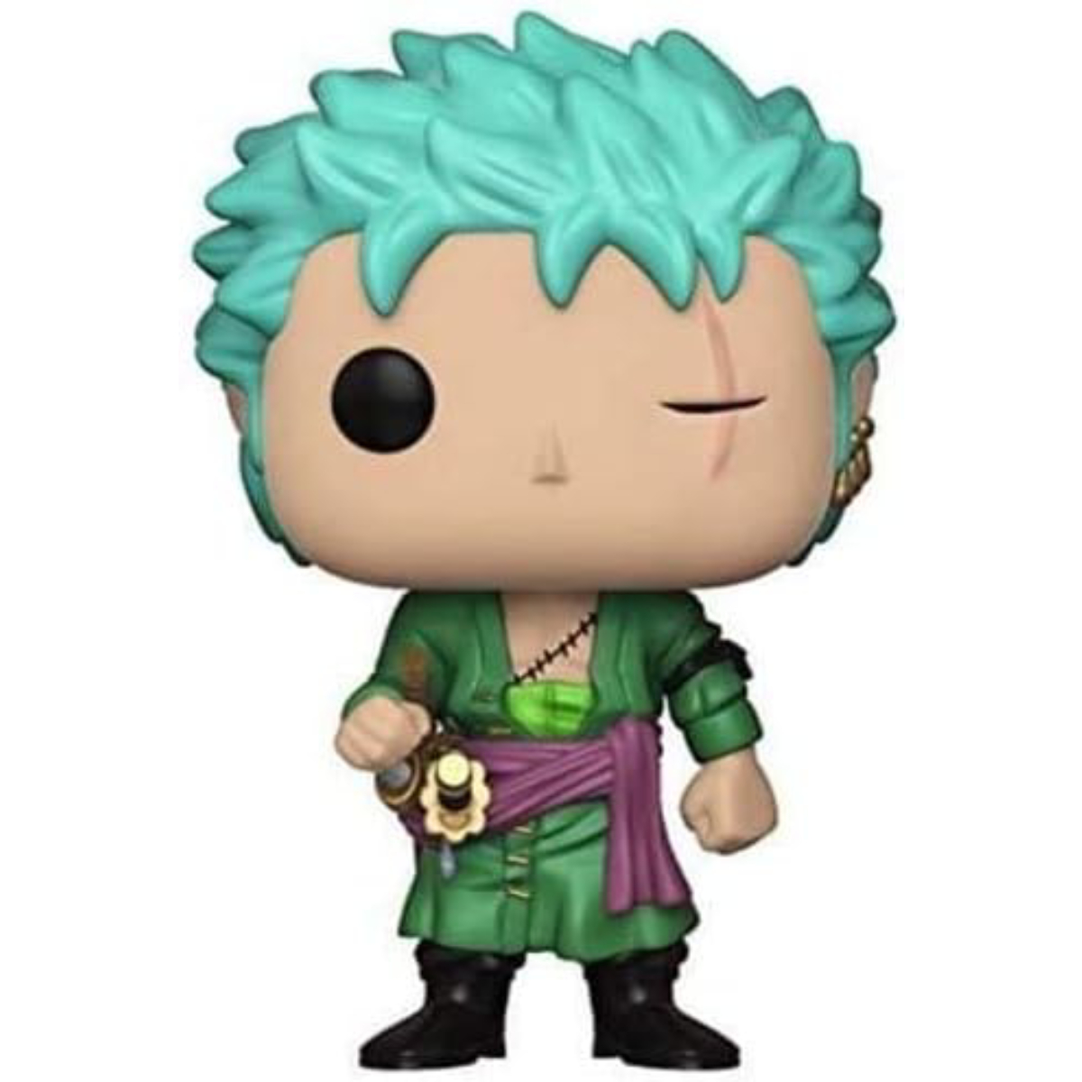 FUNKO 063011 Pop! One Piece - Roronoa Zoro, Φιγούρα | Funko| Image 3