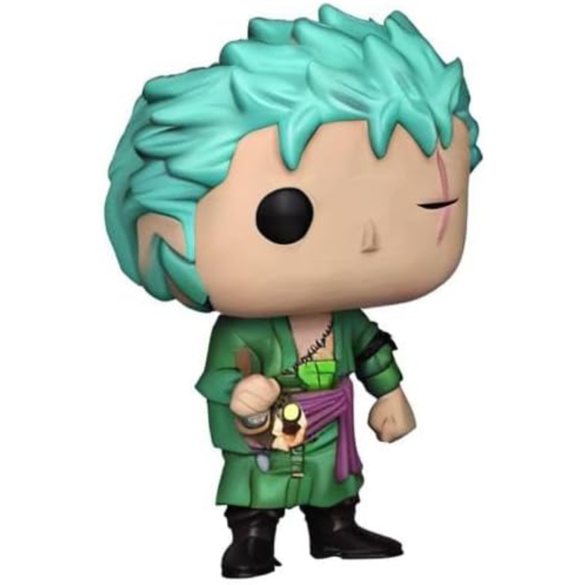 FUNKO 063011 Pop! One Piece - Roronoa Zoro, Φιγούρα | Funko| Image 4