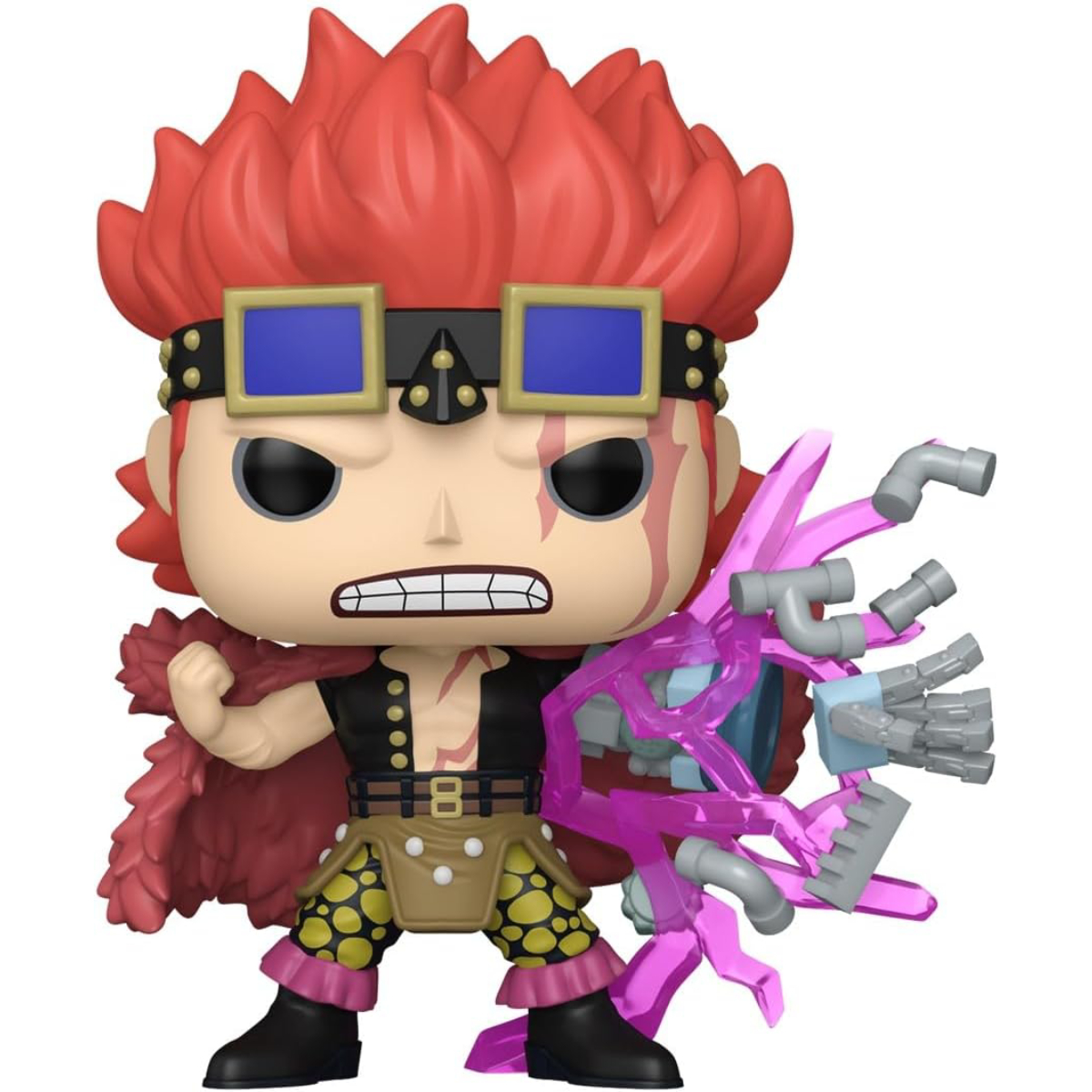 FUNKO 101336 Pop! Series: One Piece - Eustass Kid #1932, Φιγούρα | Funko| Image 2