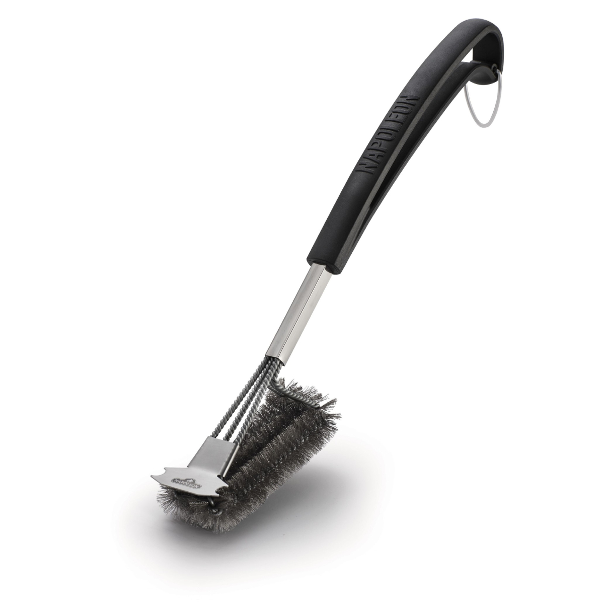 NAPOLEON 62063 Triple-Row Grill Brush for Napoleon BBQ | Napoleon| Image 1