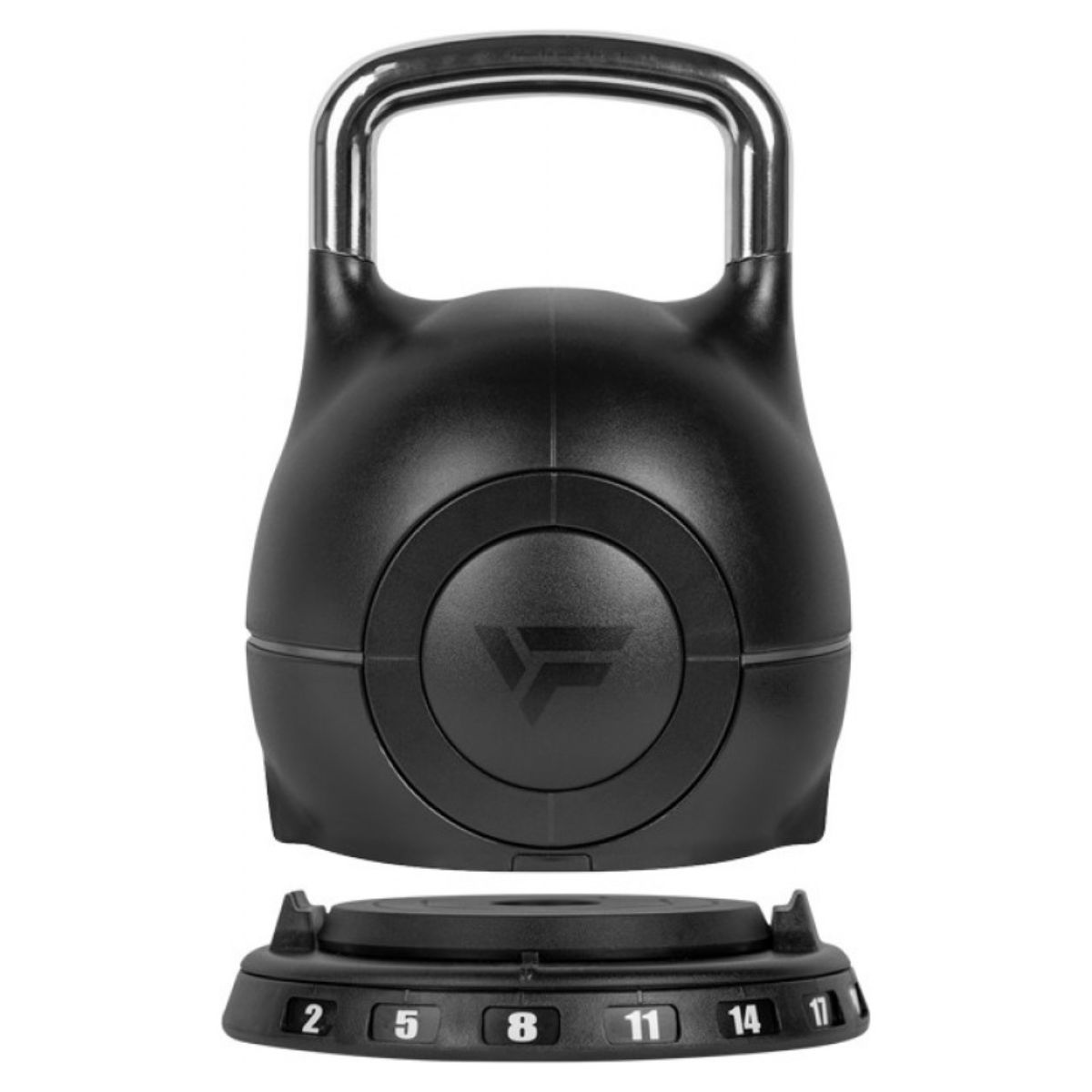 VIRTUFIT VF02136 Ρυθμιζόμενο Kettlebell, 20 kg | Virtufit| Image 3