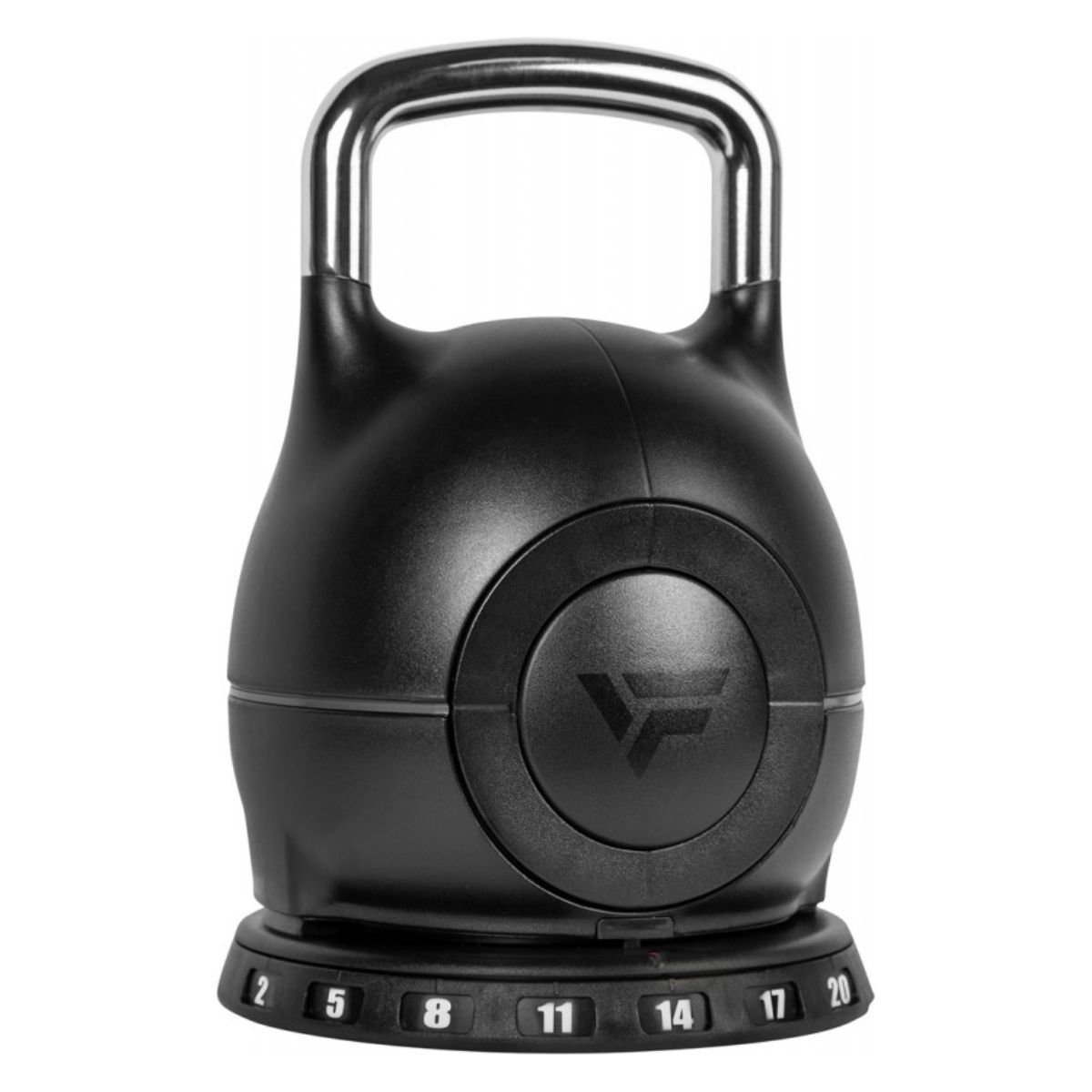 VIRTUFIT VF02136 Ρυθμιζόμενο Kettlebell, 20 kg | Virtufit| Image 2