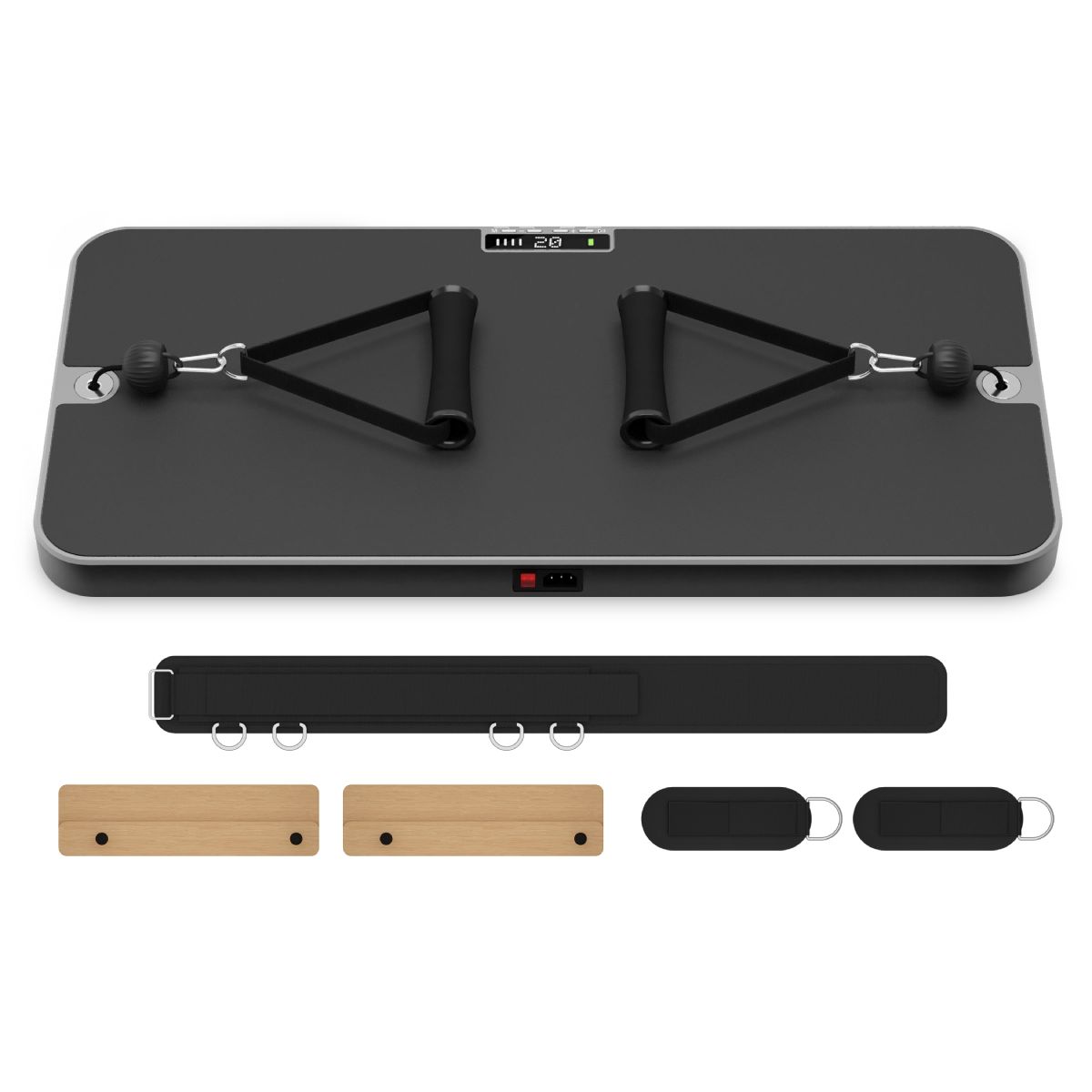 FLOWFITNESS DSG100i Smart Πολυόργανο Προπόνησης | Flowfitness| Image 4