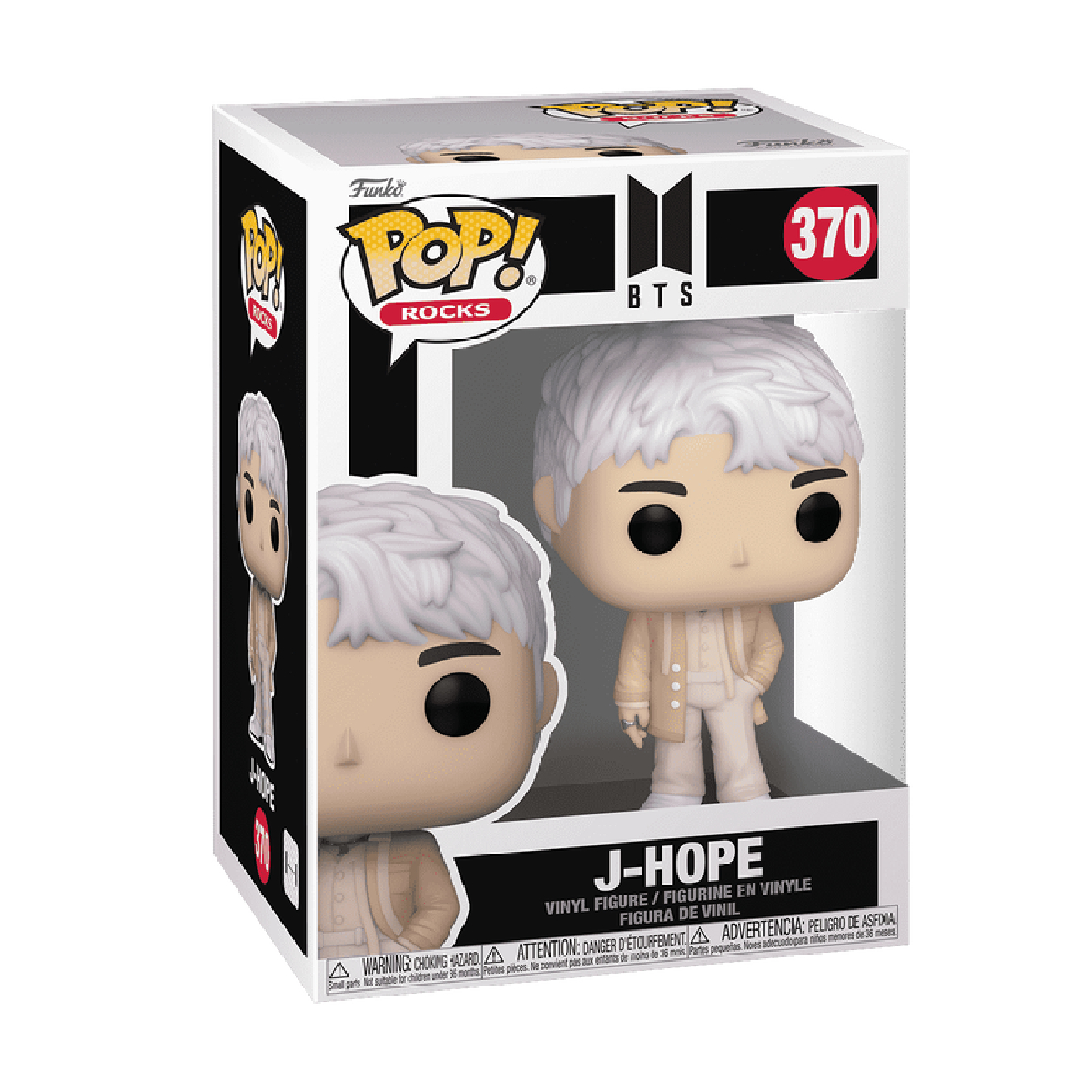 FUNKO 085212 Pop! J Hope (Proof), Figure | Funko| Image 2