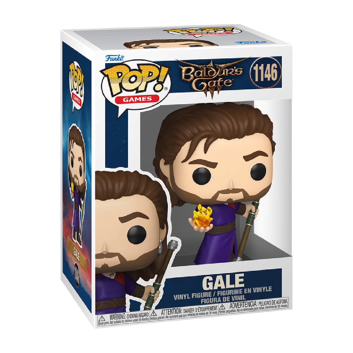 FUNKO 107457 Pop! Gale, Figure | Funko| Image 1