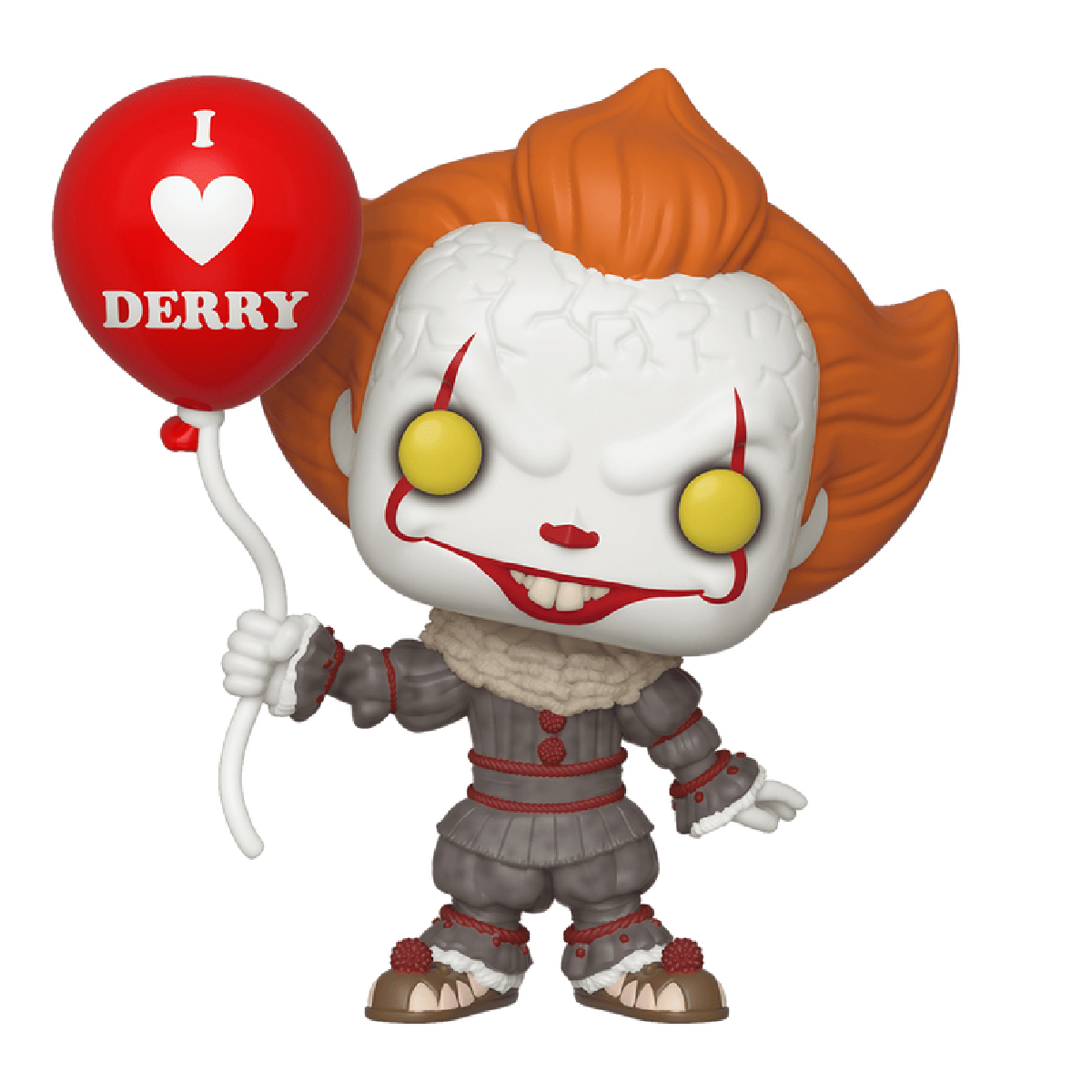 FUNKO 047749 Pop! Pennywise με μπαλόνι, Φιγούρα | Funko| Image 2