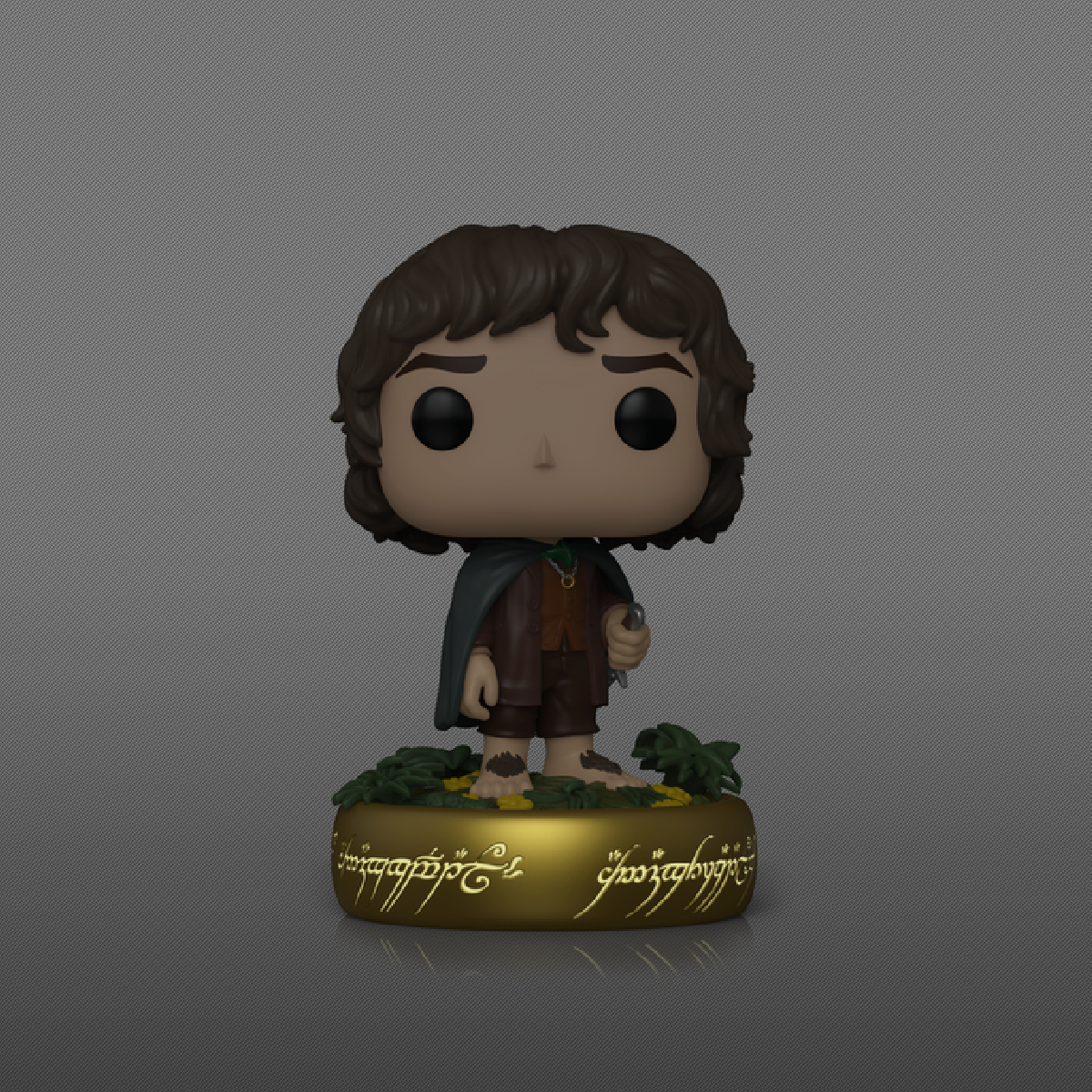 FUNKO 104174 Pop! Plus Frodo Baggins (Glow)d, Figure | Funko| Image 1