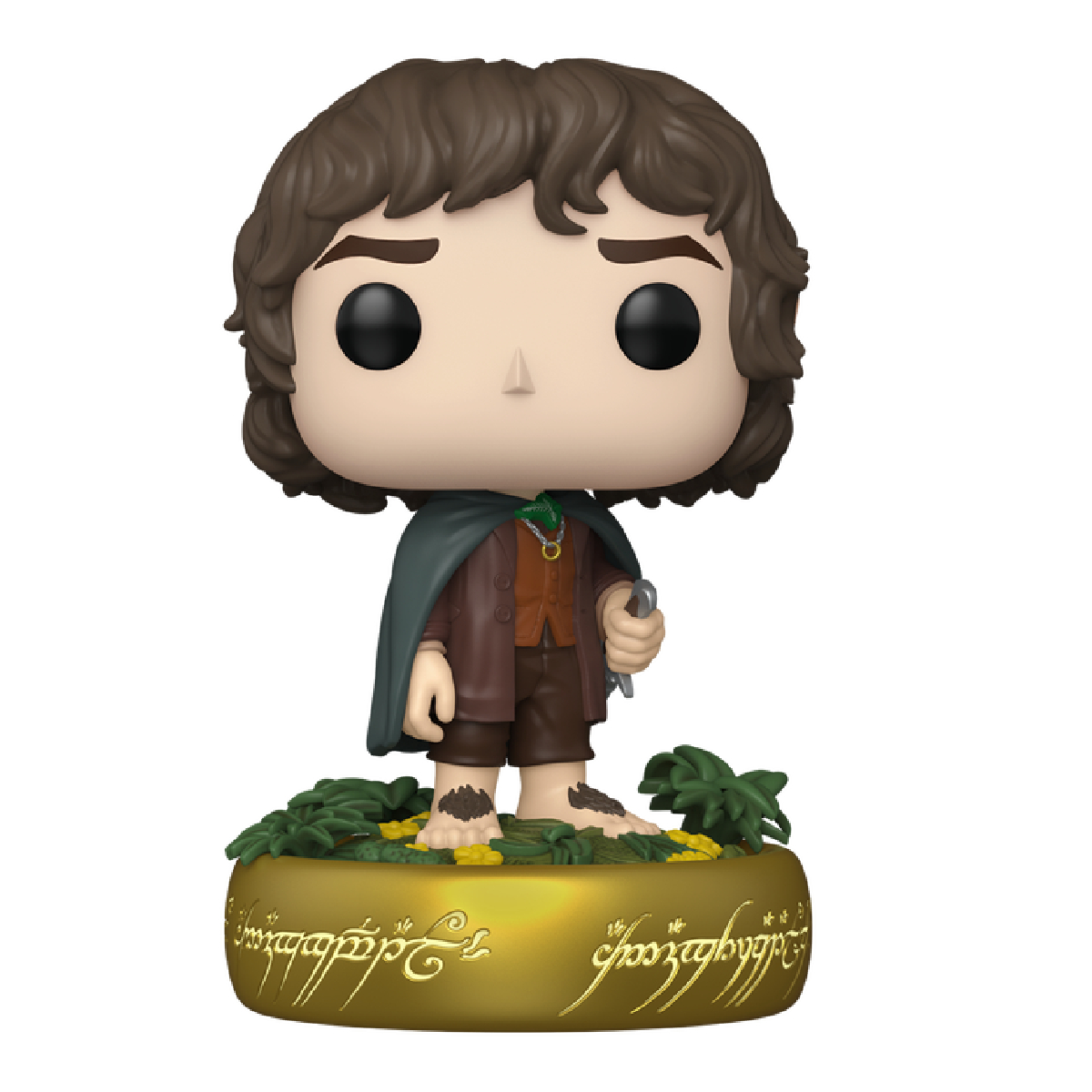 FUNKO 104174 Pop! Plus Frodo Baggins (Glow)d, Figure | Funko| Image 3