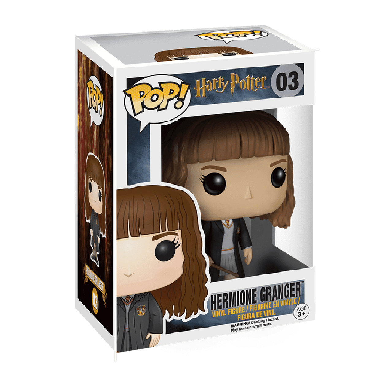 FUNKO 036839 Pop! Hermione Granger, Figure | Funko| Image 2