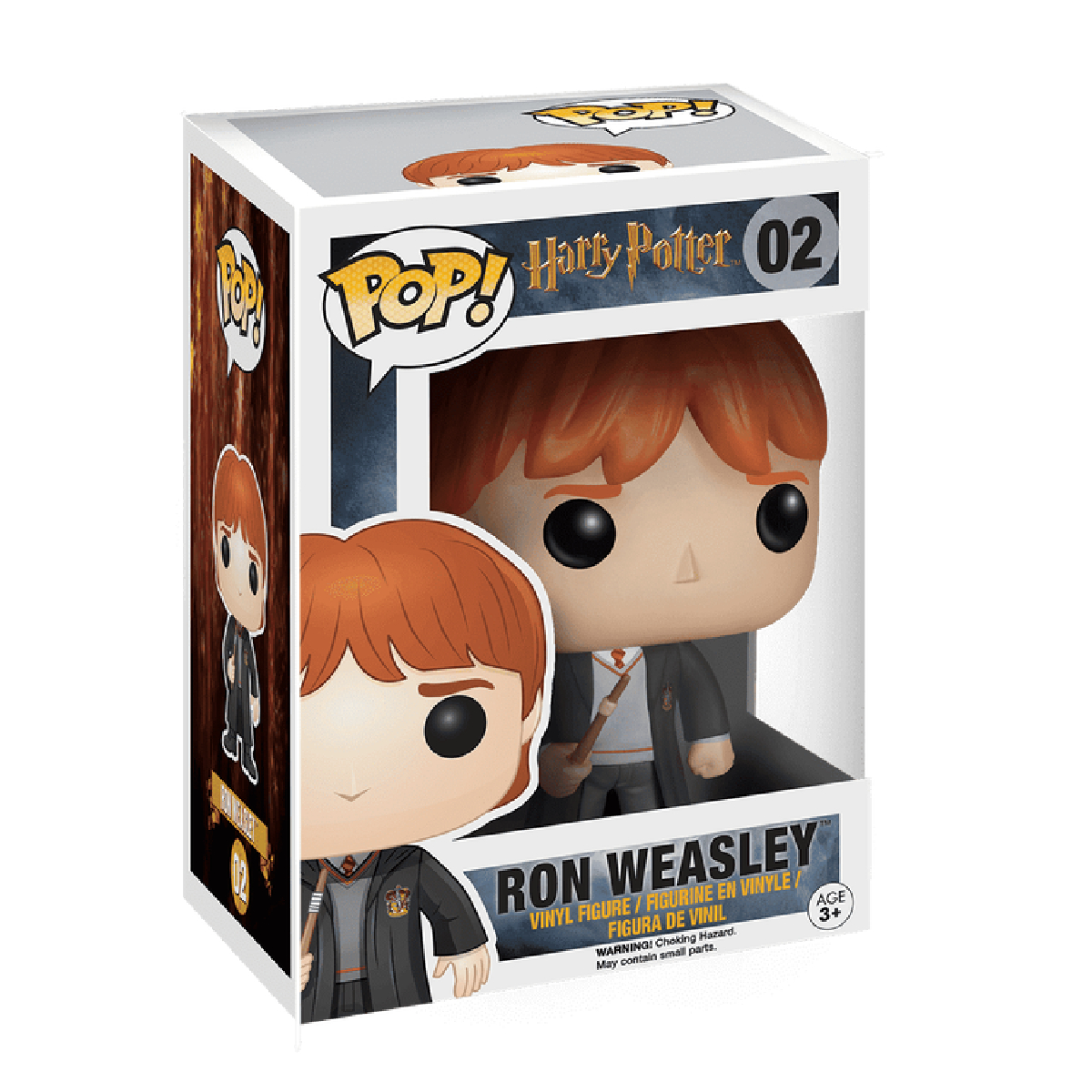 FUNKO 034534 Pop! Ron Weasley, Φιγούρα | Funko| Image 1