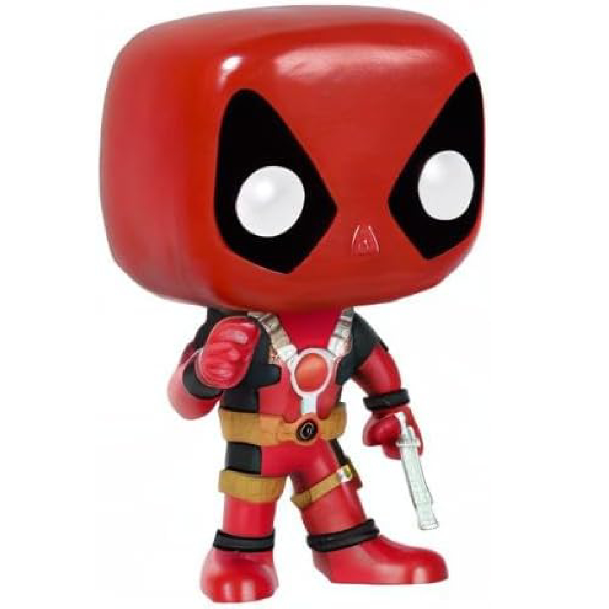 FUNKO 022662 Pop! Deadpool Thumb Up, Figure | Funko| Image 2