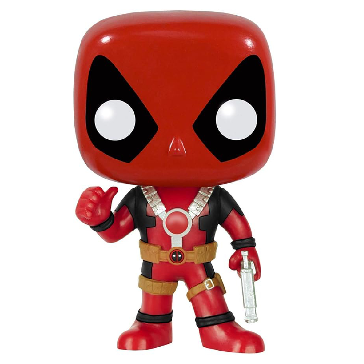 FUNKO 022662 Pop! Deadpool Thumb Up, Figure | Funko| Image 3
