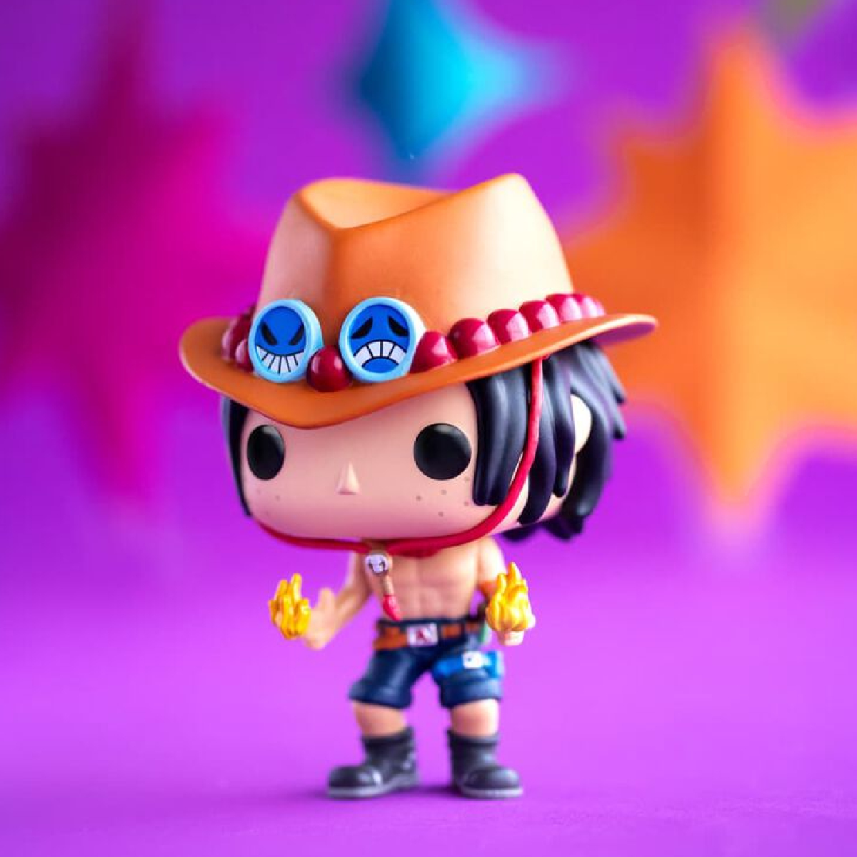 FUNKO 024563 Pop! Portgas. D. Ace, Figure | Funko| Image 2