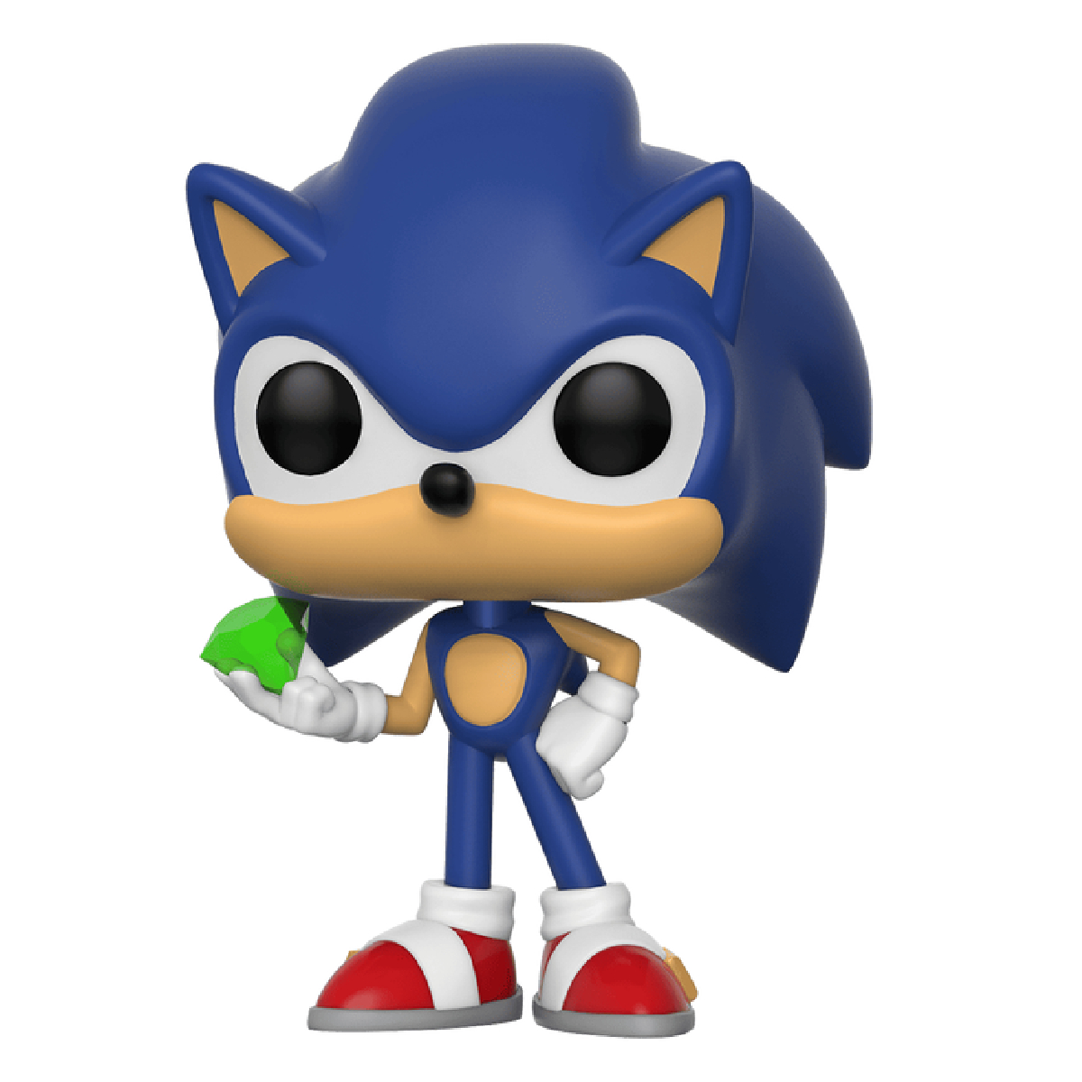 FUNKO 033182 Pop! Sonic μαζί με Emerald, Φιγούρα | Funko| Image 2