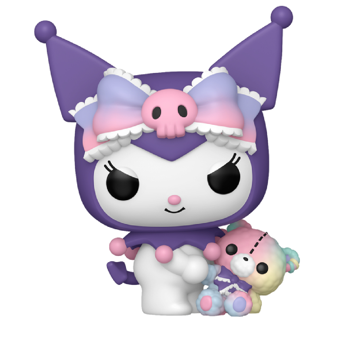 FUNKO  107441 Pop! Kuromi with Bear, Φιγούρα | Funko| Image 2