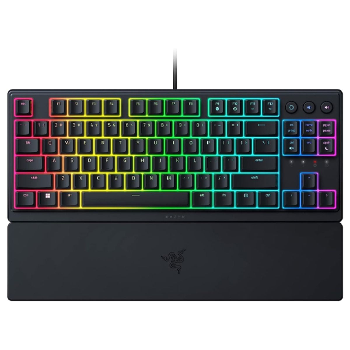 RAZER 04880100-R3M1 Tenkeyless Ενσύρματο Πληκτρολόγιο για Gaming  | Razer| Image 1