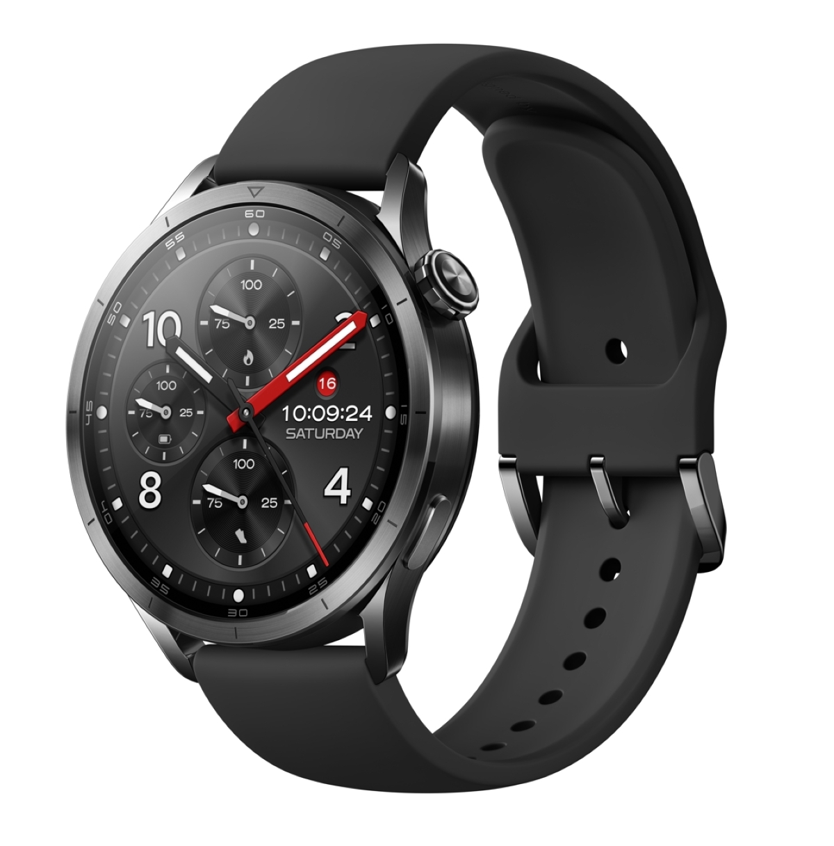 Image of suggested product: XIAOMI Watch S5 Smartwatch 46mm, Μαύρο