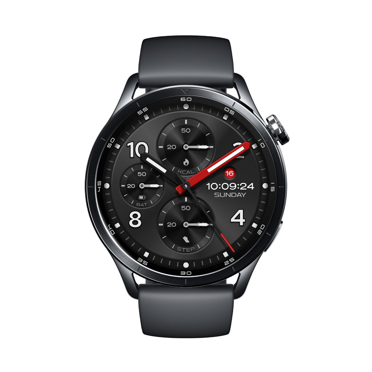 XIAOMI Watch S5 Smartwatch 46mm, Μαύρο | Xiaomi| Image 3