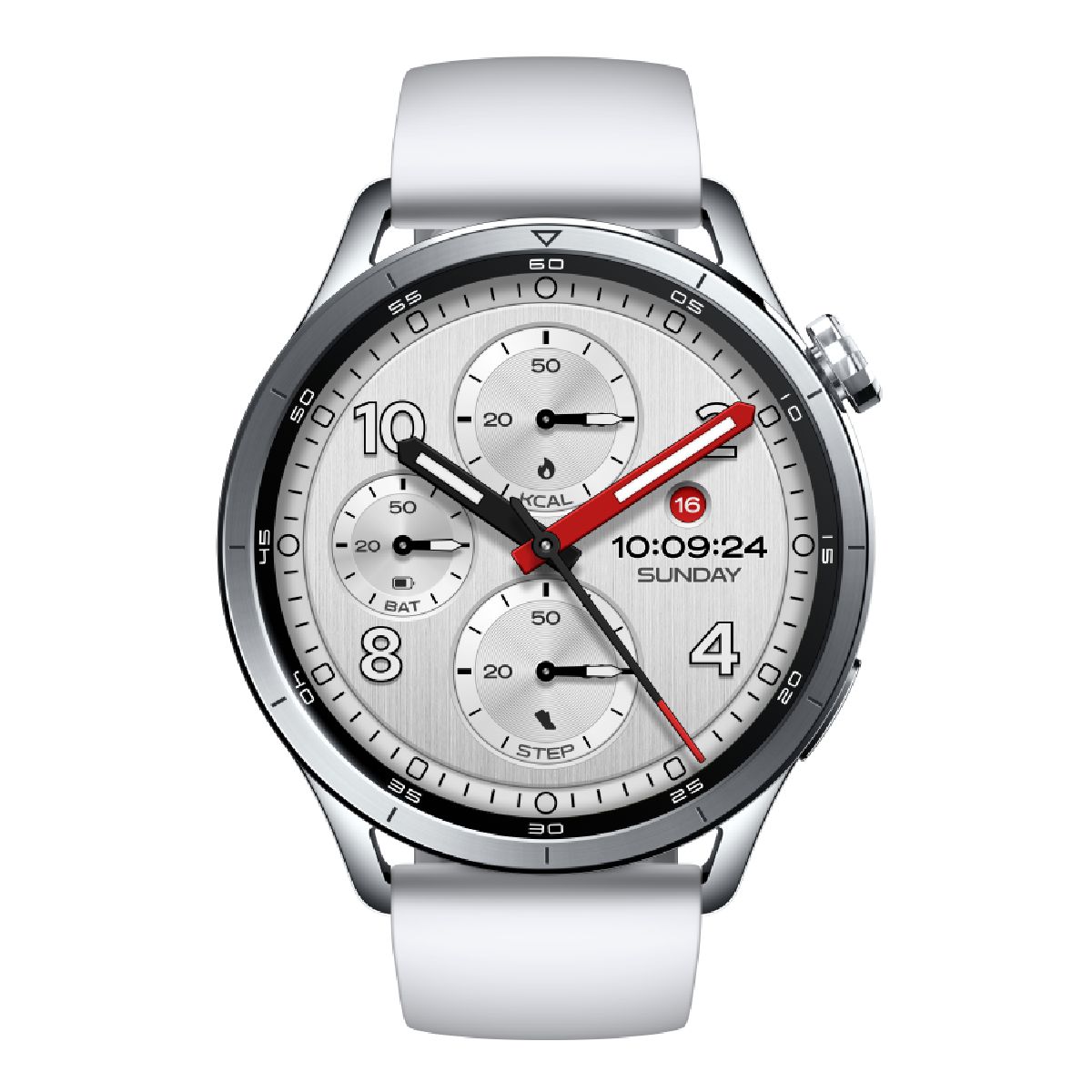 XIAOMI Watch S5 Smartwatch 46mm, Ασημί  | Xiaomi| Image 3