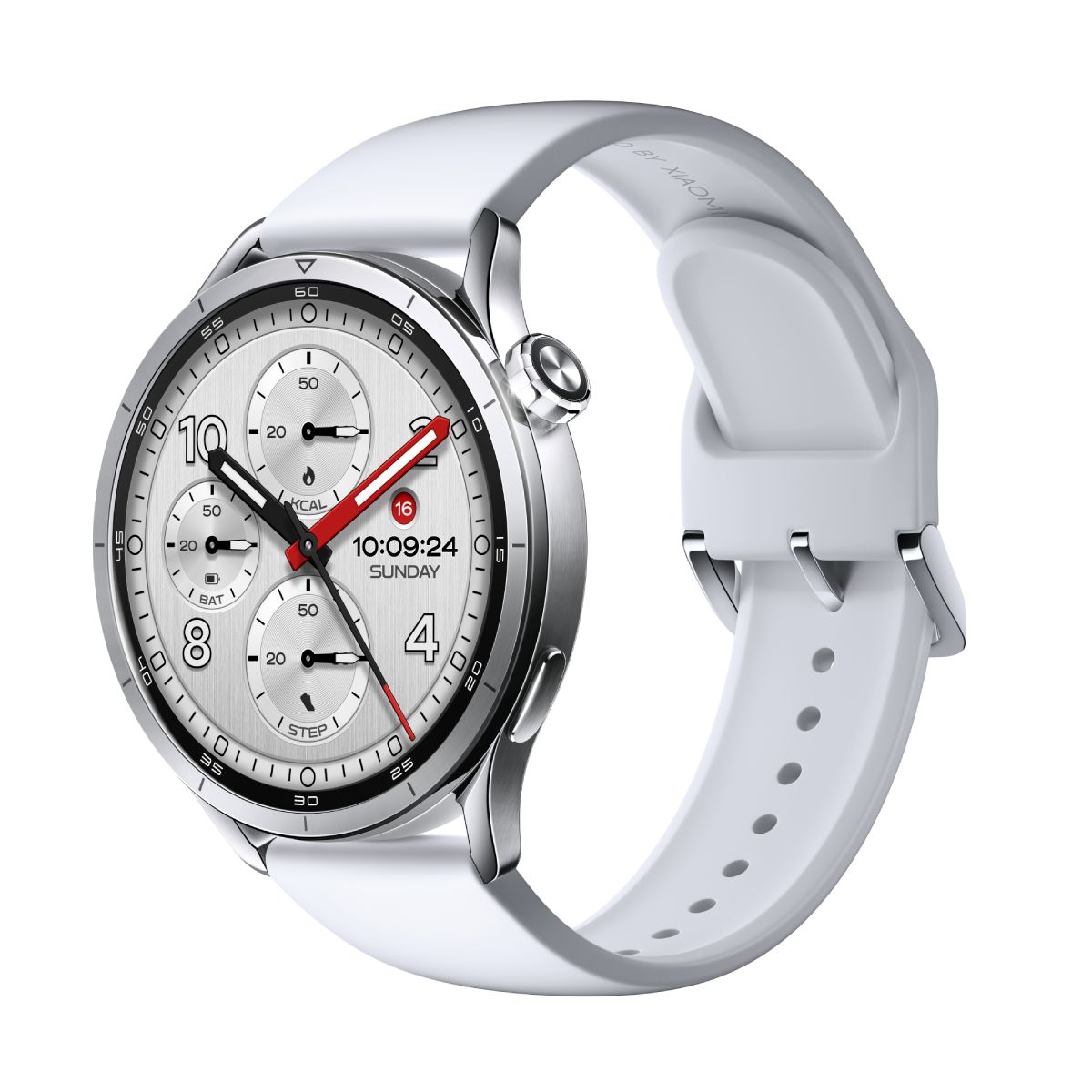 Image of suggested product: XIAOMI Watch S5 Smartwatch 46mm, Ασημί 