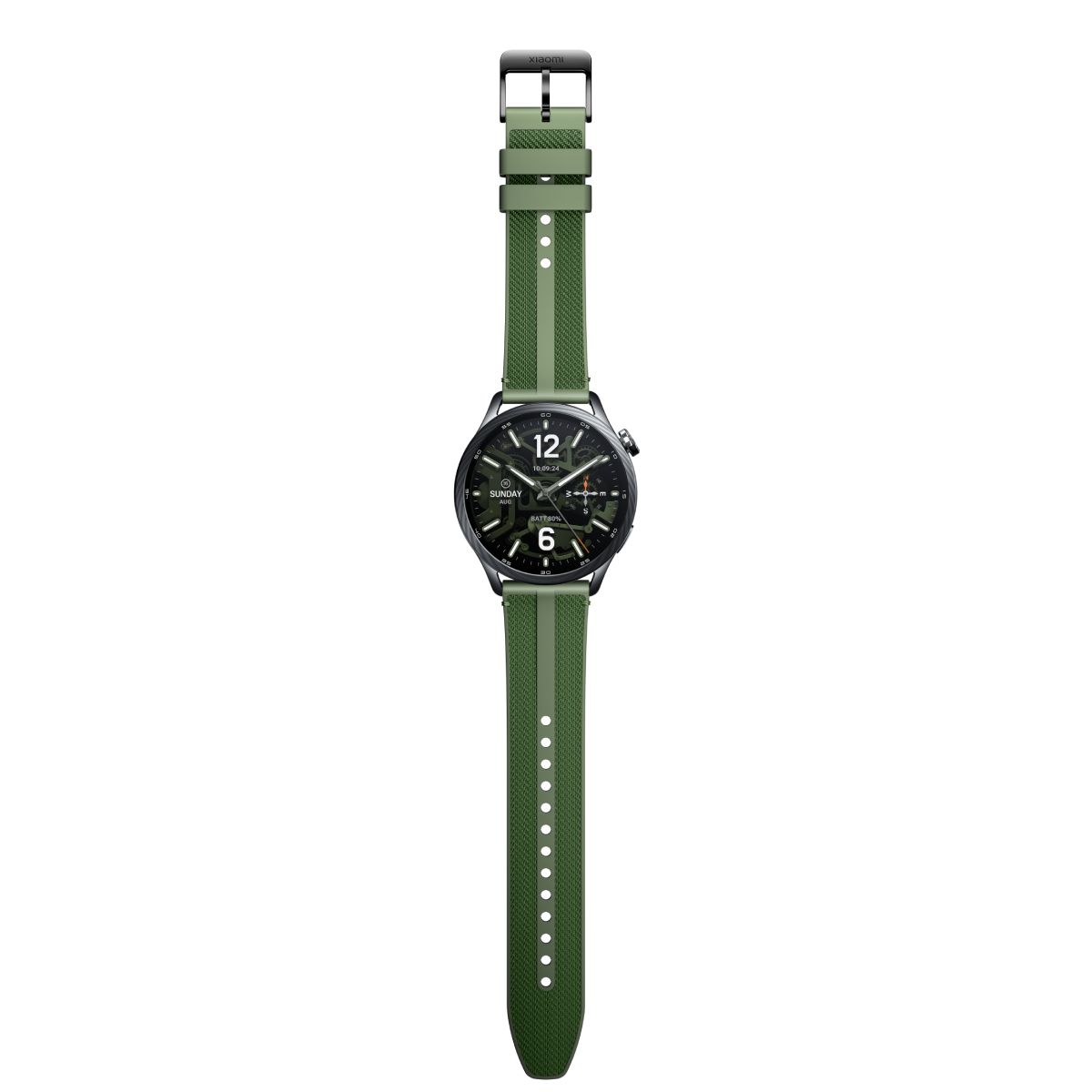 XIAOMI Watch S5 Smartwatch 46mm, Πράσινο  | Xiaomi| Image 2