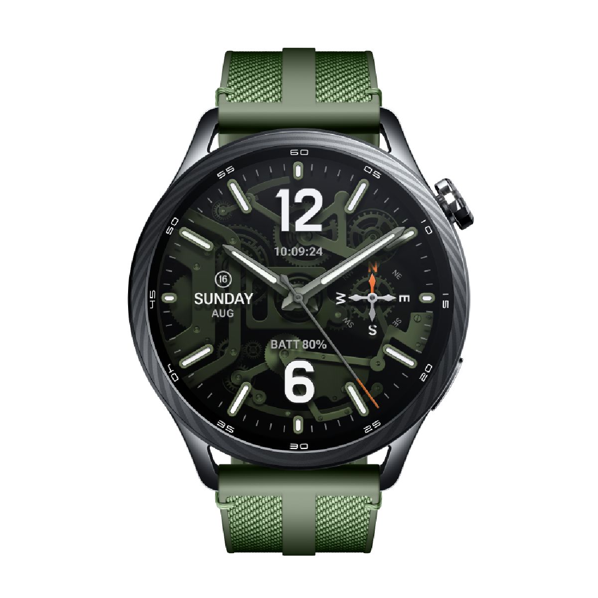 XIAOMI Watch S5 Smartwatch 46mm, Πράσινο  | Xiaomi| Image 3