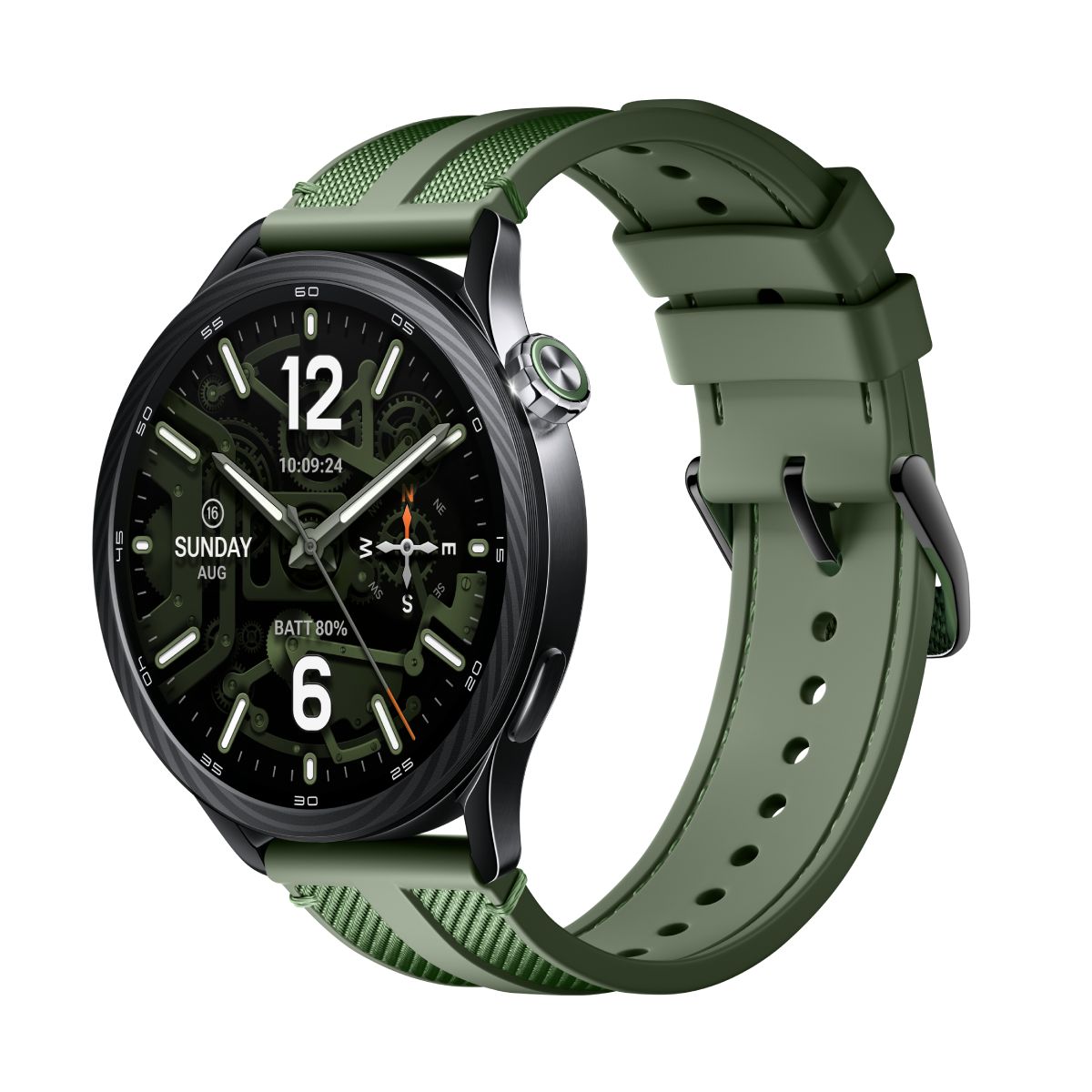 Image of suggested product: XIAOMI Watch S5 Smartwatch 46mm, Πράσινο 