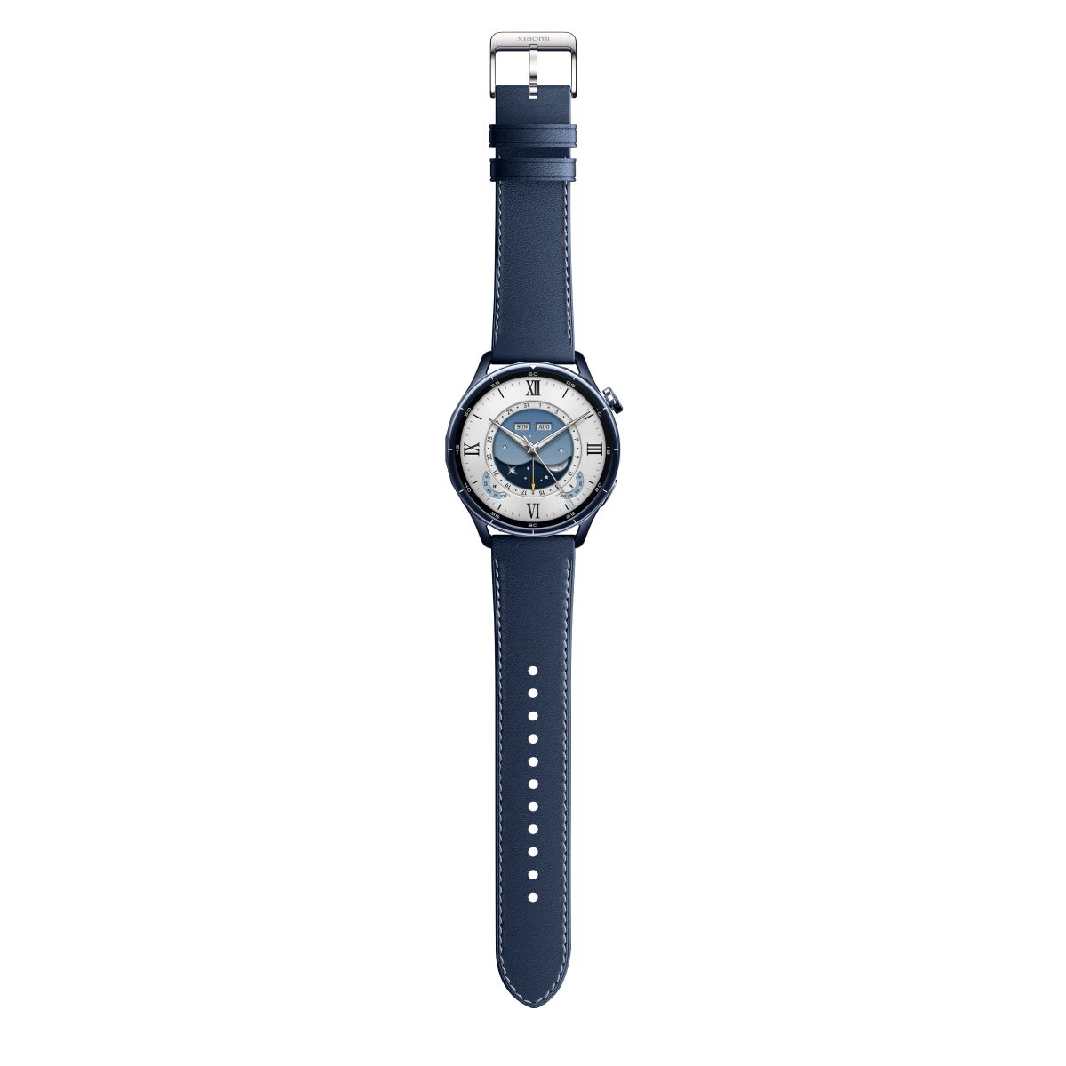 XIAOMI Watch S5 Smartwatch 46mm, Μπλε | Xiaomi| Image 2
