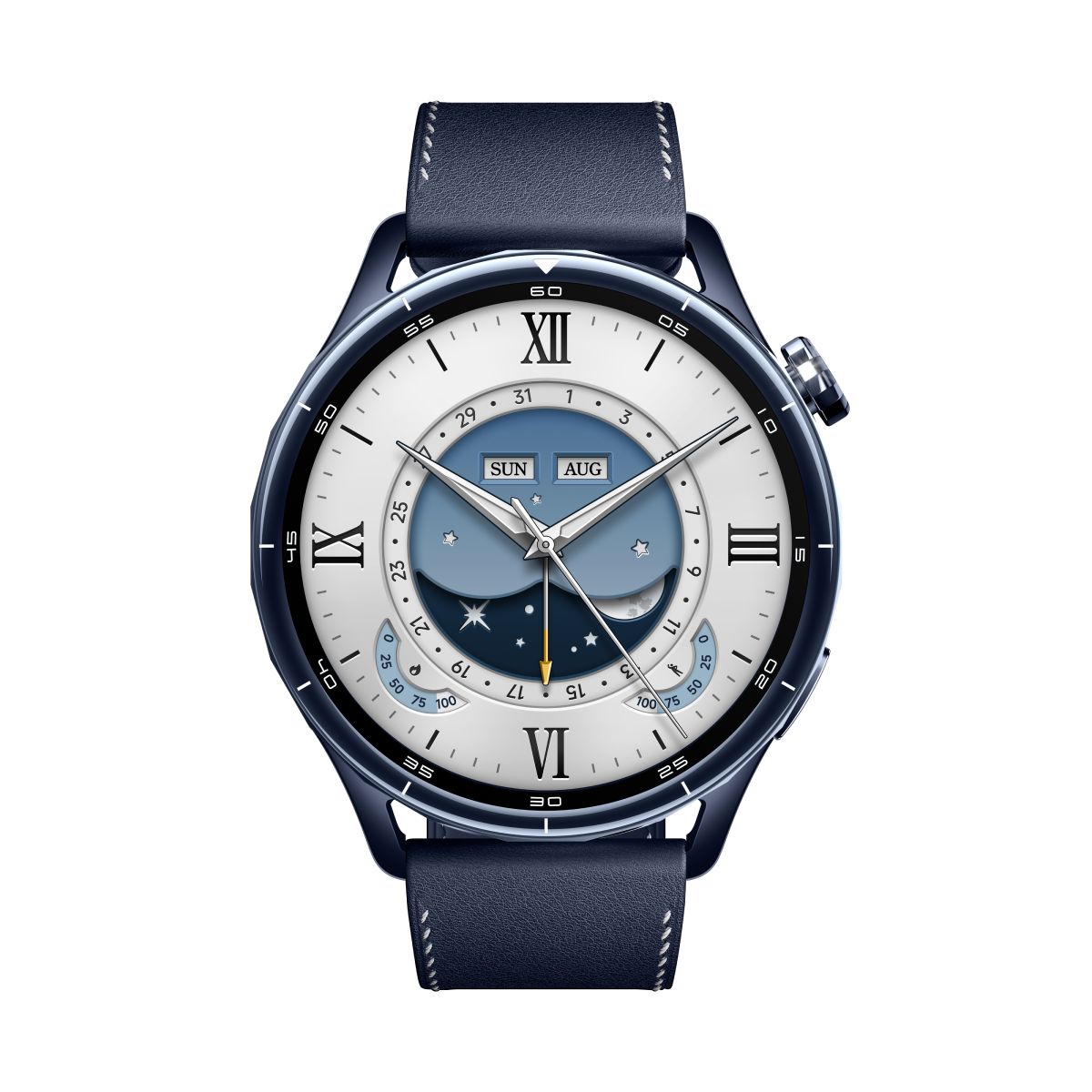 XIAOMI Watch S5 Smartwatch 46mm, Μπλε | Xiaomi| Image 3