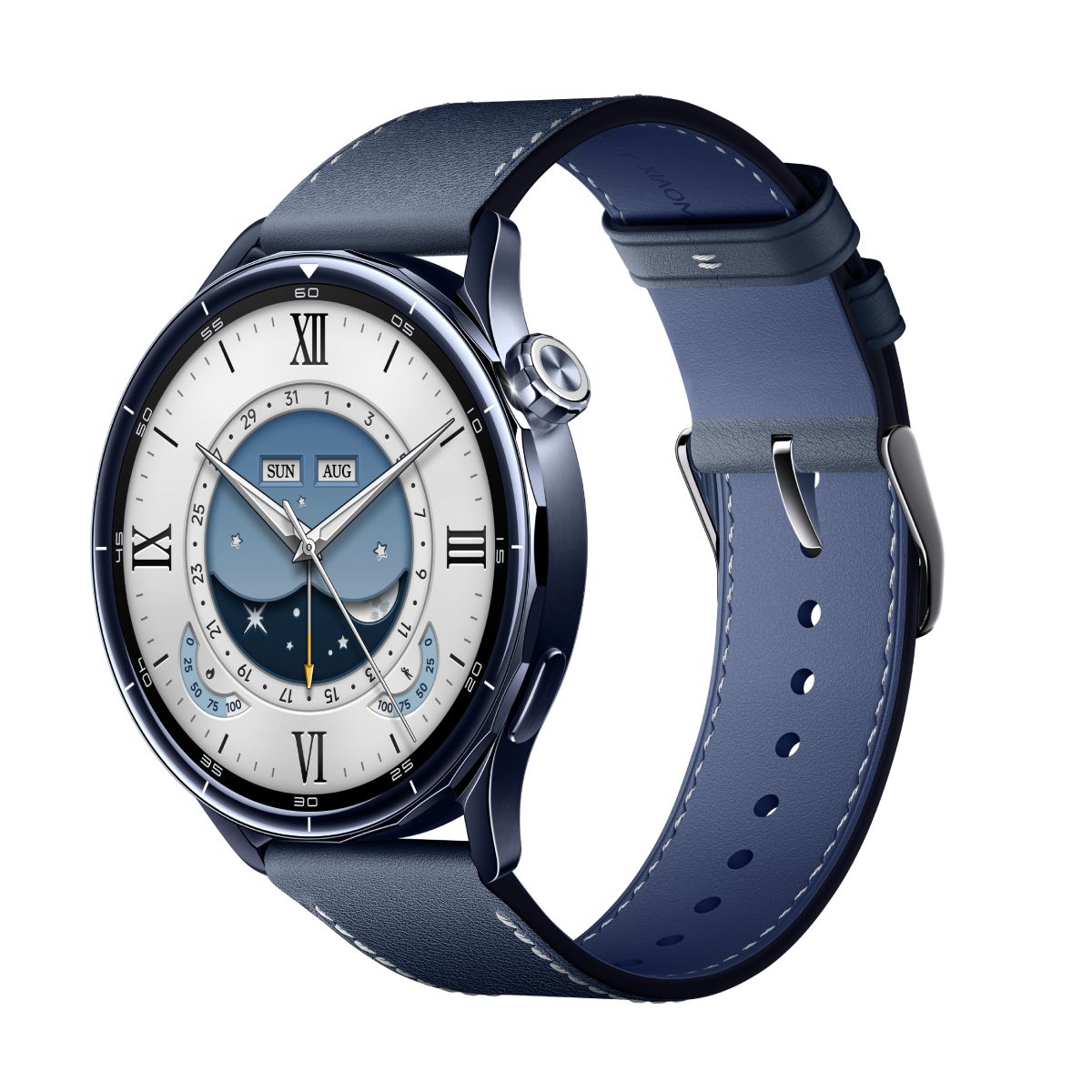 XIAOMI Watch S5 Smartwatch 46mm, Μπλε | Xiaomi| Image 1