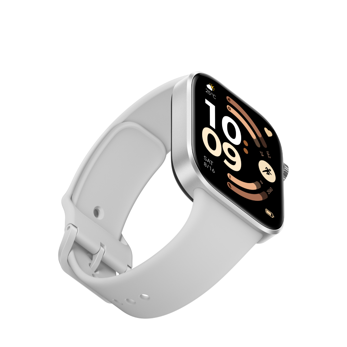 XIAOMI BHR08CUGL Redmi Watch 6 Smartwatch, Γρίζο | Xiaomi| Image 3