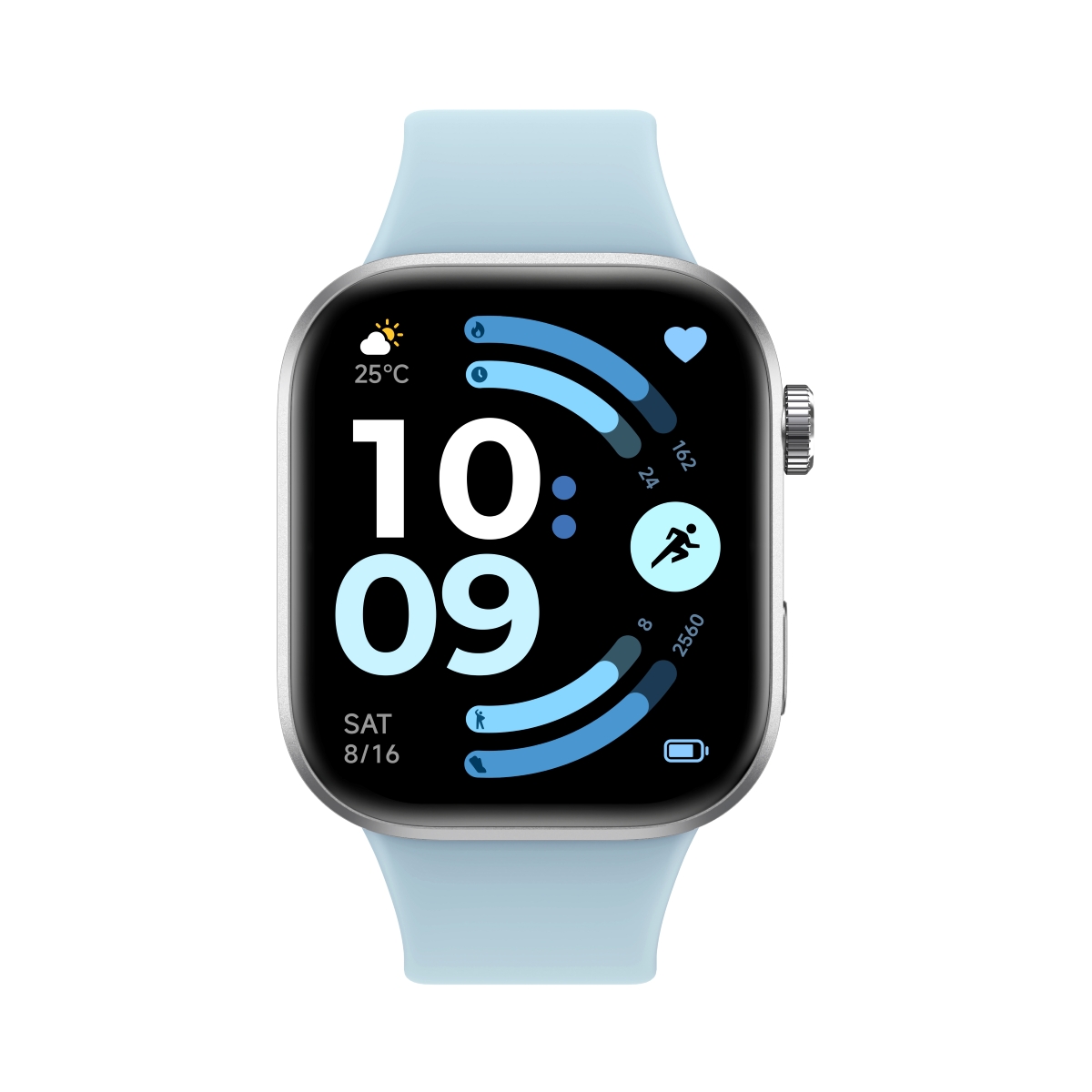 REDMI Watch 6 Smartwatch, Μπλε | Xiaomi| Image 2