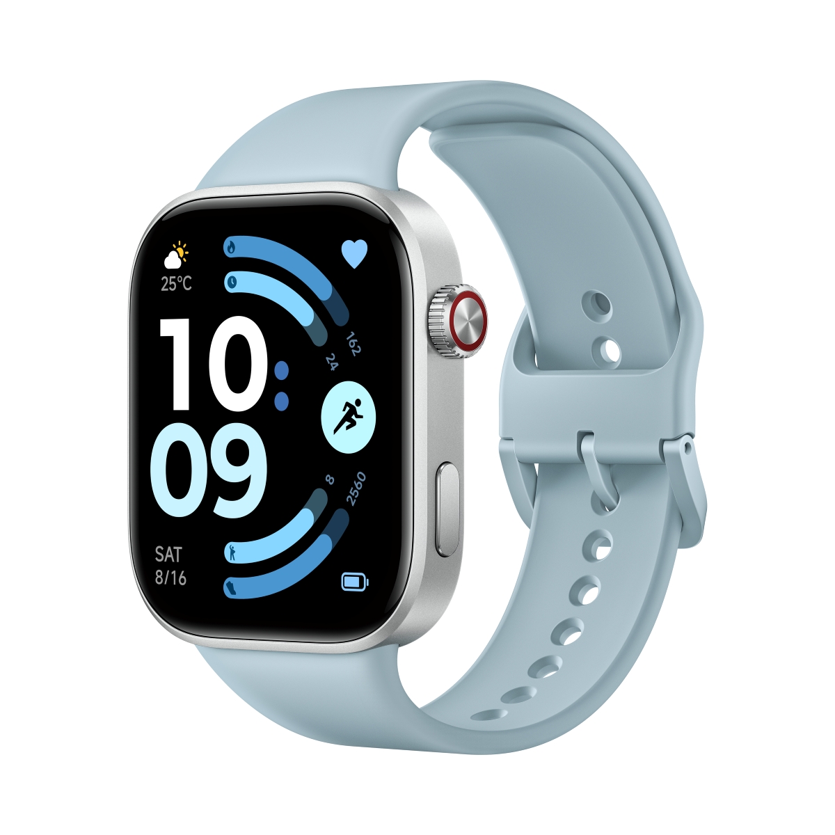 Image of suggested product: REDMI Watch 6 Smartwatch, Μπλε