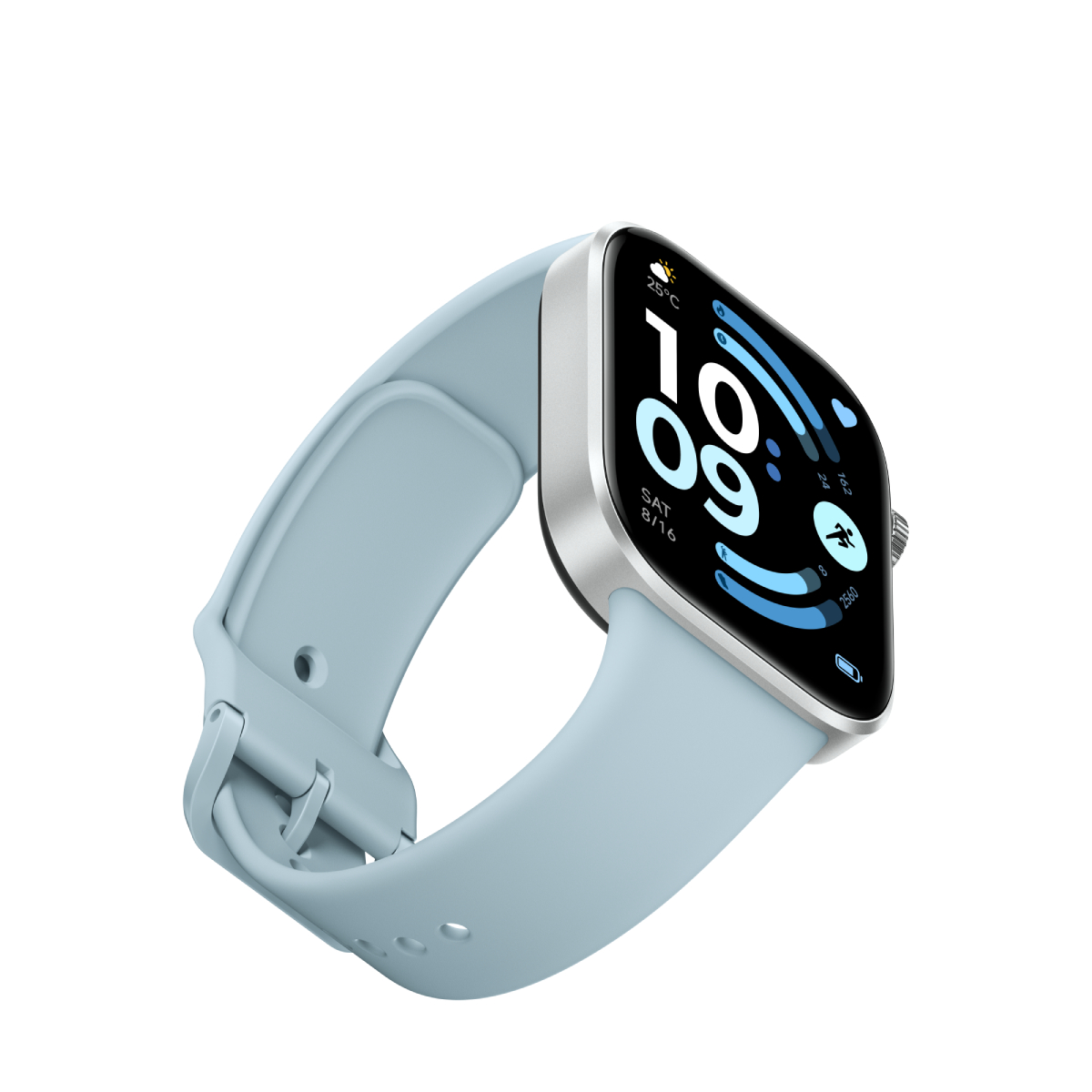 REDMI Watch 6 Smartwatch, Μπλε | Xiaomi| Image 3