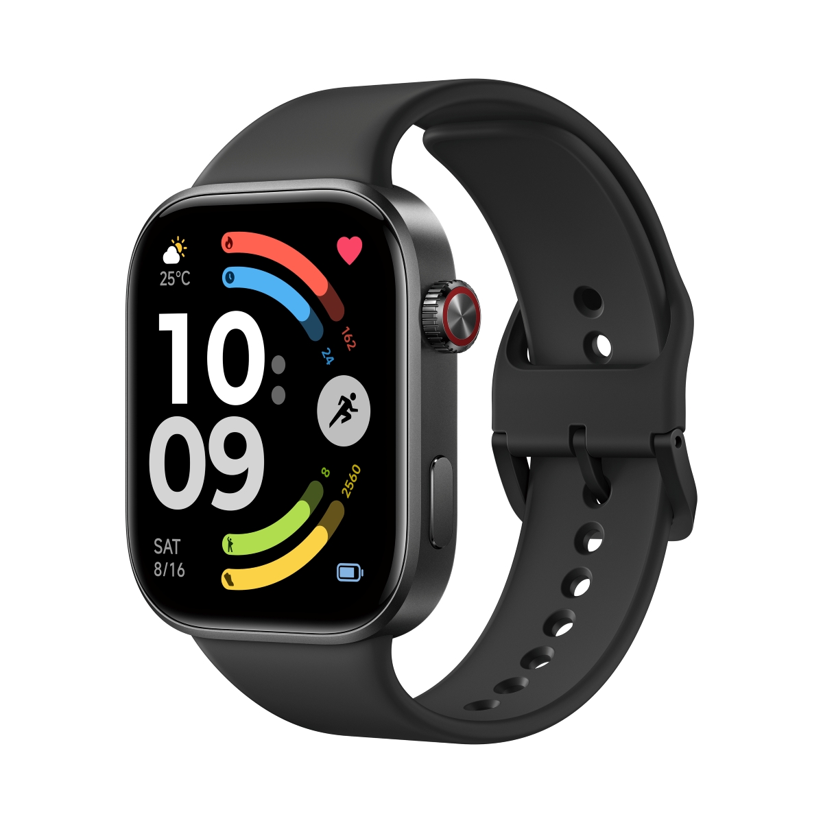 Image of suggested product: REDMI Watch 6 Smartwatch, Μαύρο