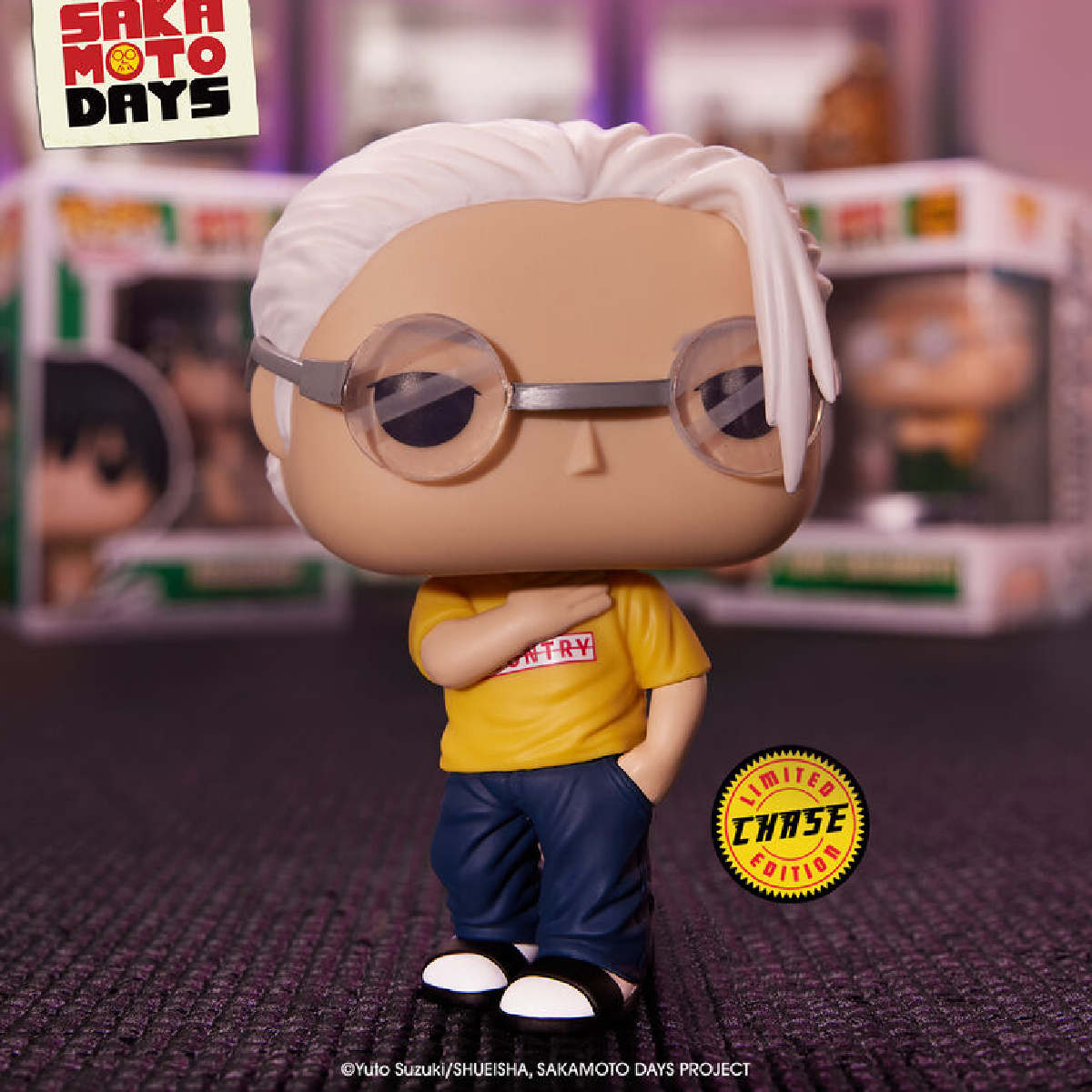 FUNKO 081630 Pop! Taro Sakamoto, Φιγούρα | Funko| Image 2