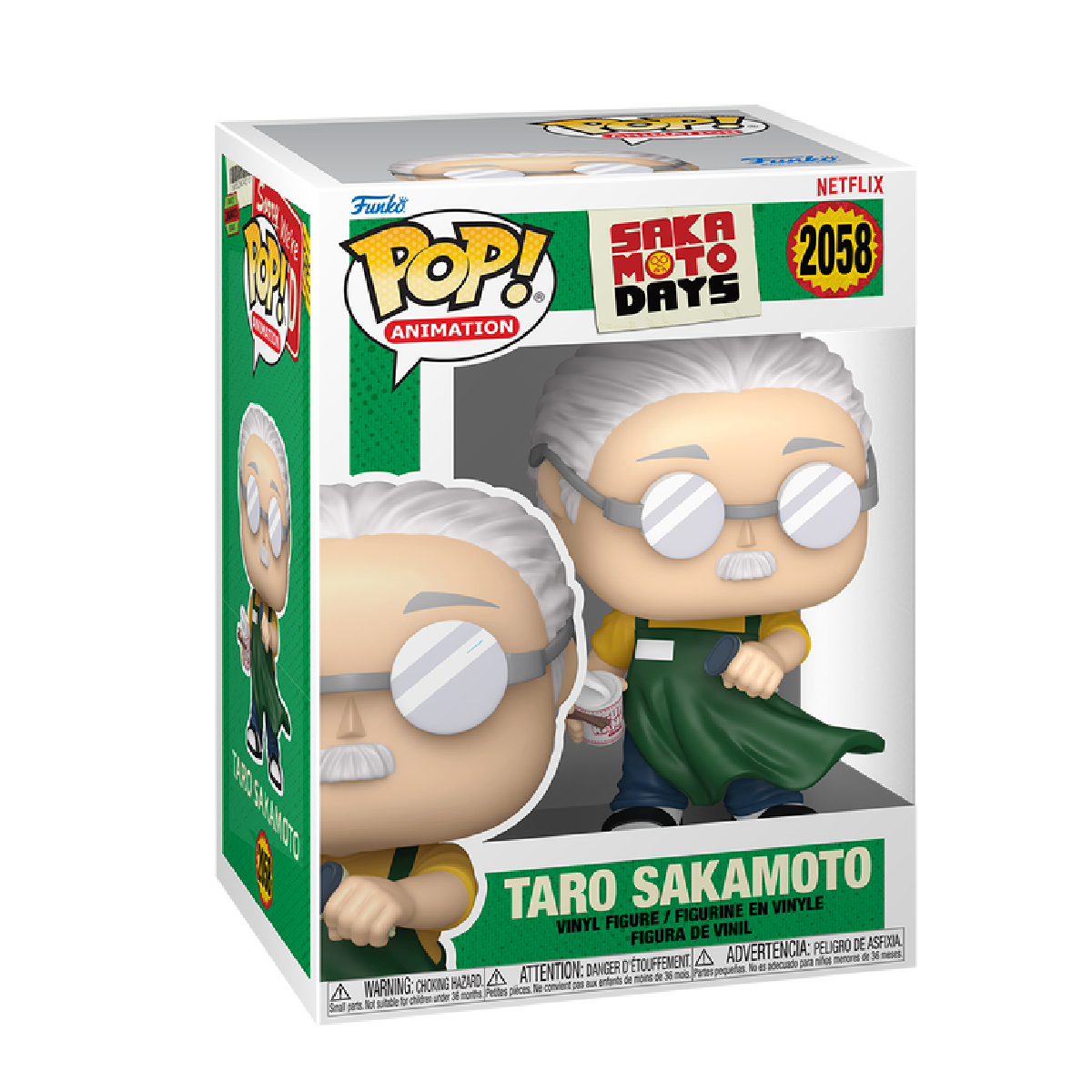 FUNKO 081630 Pop! Taro Sakamoto, Φιγούρα | Funko| Image 3