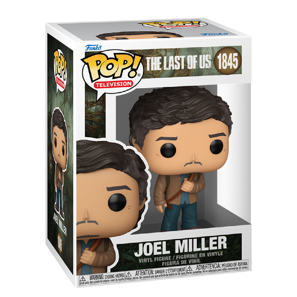 FUNKO 109534 Pop! Joel Miller, Φιγούρα | Funko| Image 1