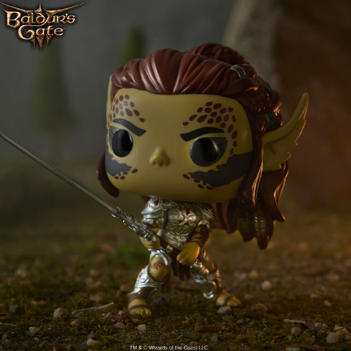 FUNKO 107455 Pop! Lae'zel, Figure | Funko| Image 3