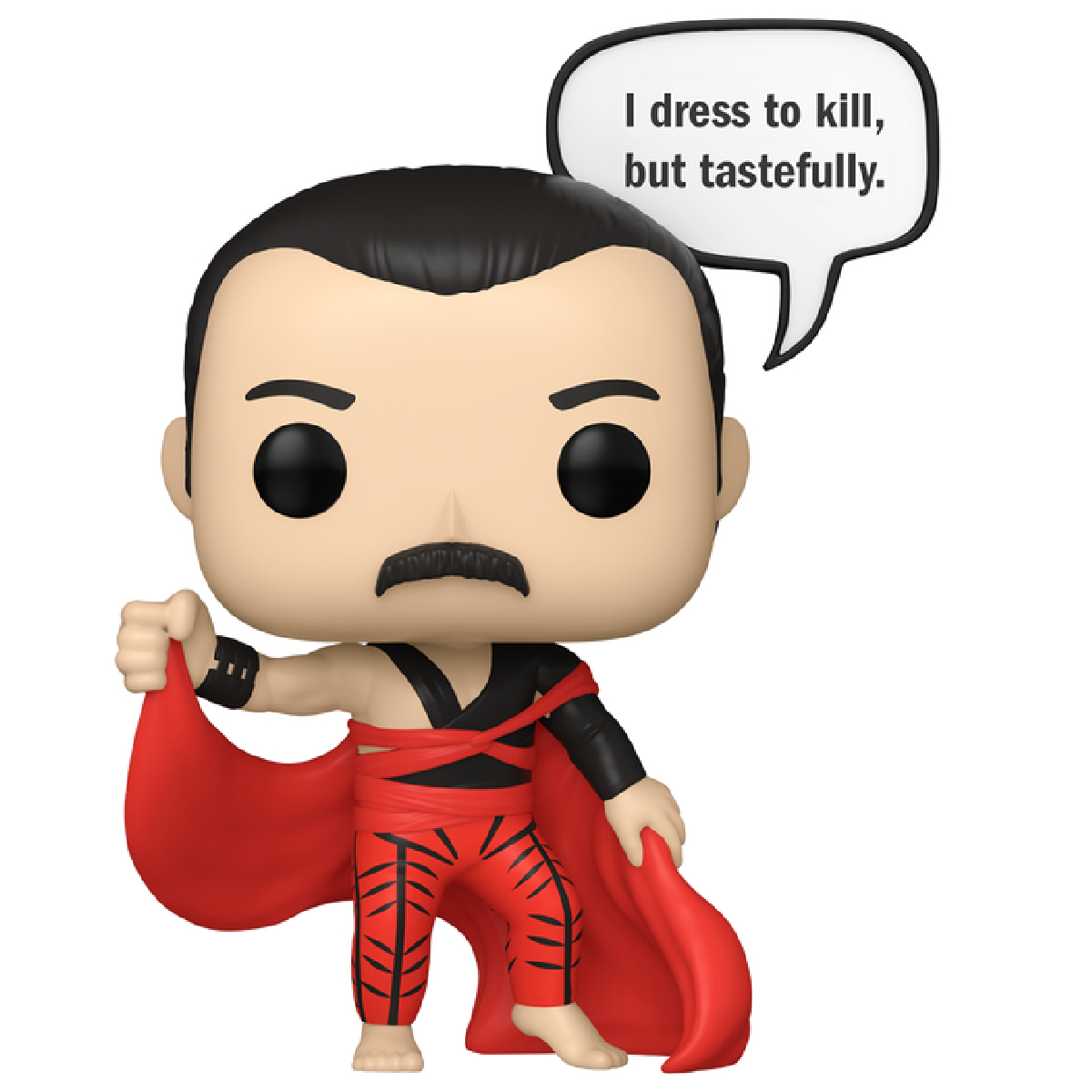 FUNKO 103671 Pop! Freddie Mercury (I Dress to Kill), Φιγούρα | Funko| Image 2